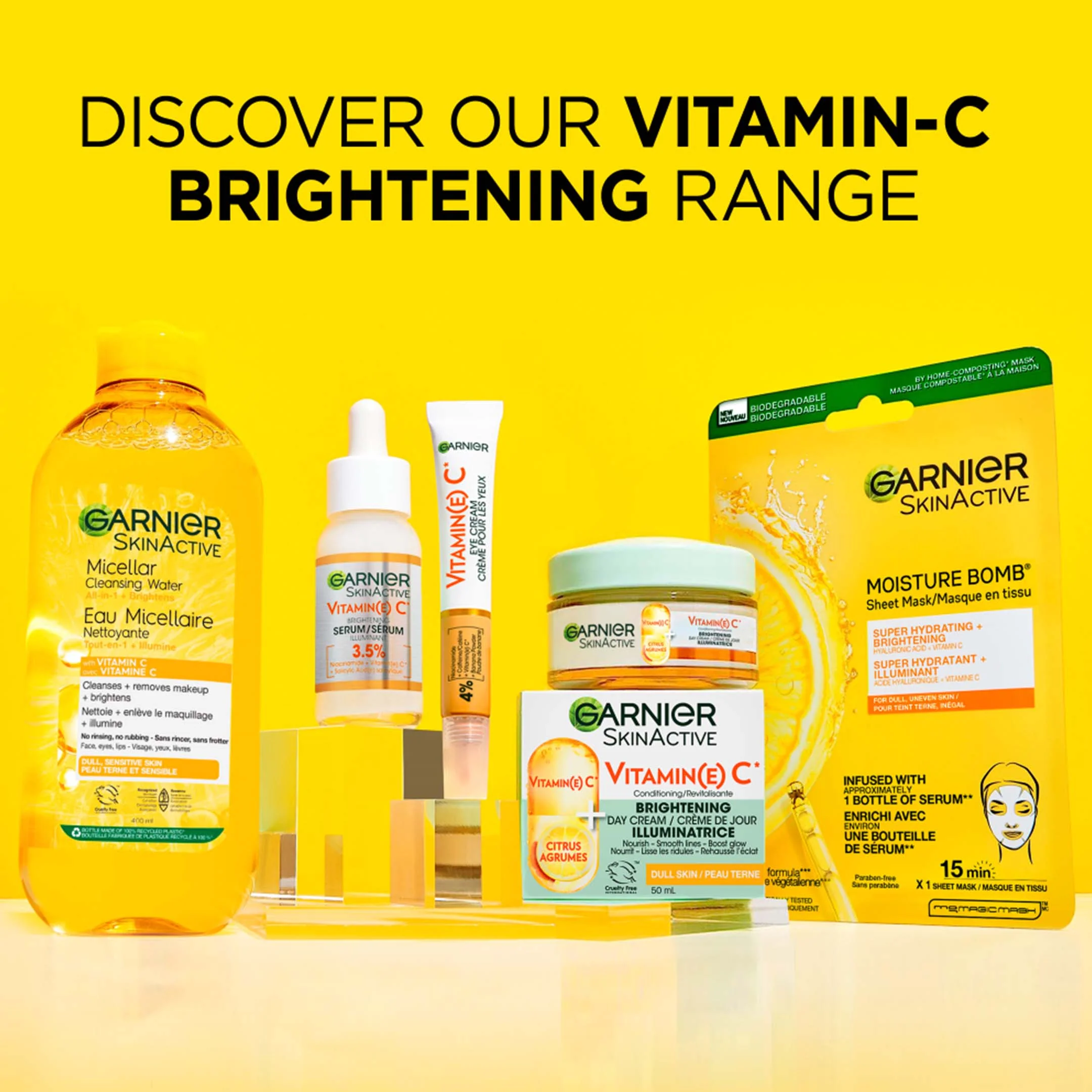 Micellar Water Bright Vitamin C - Image 3