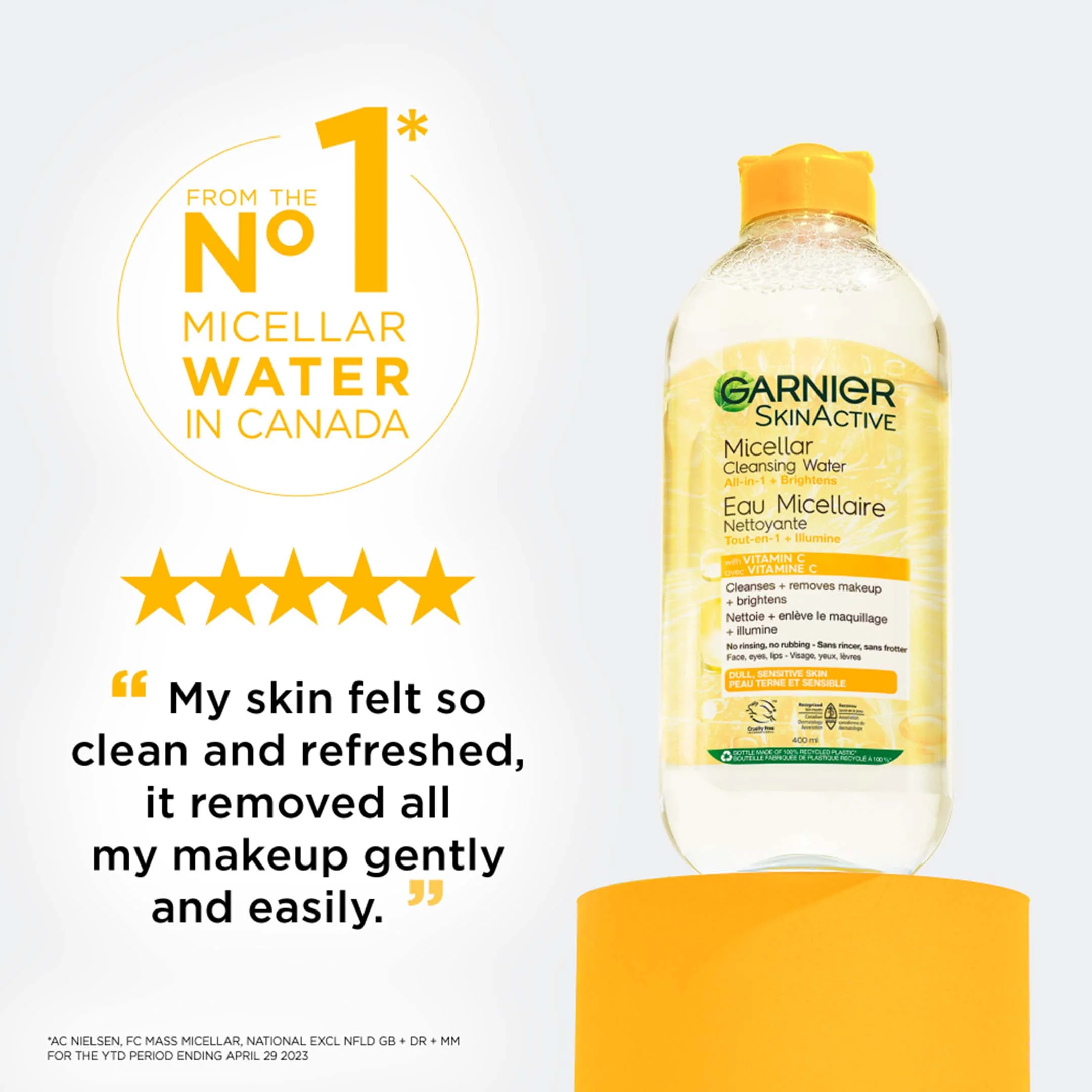 Micellar Water Bright Vitamin C - Image 7