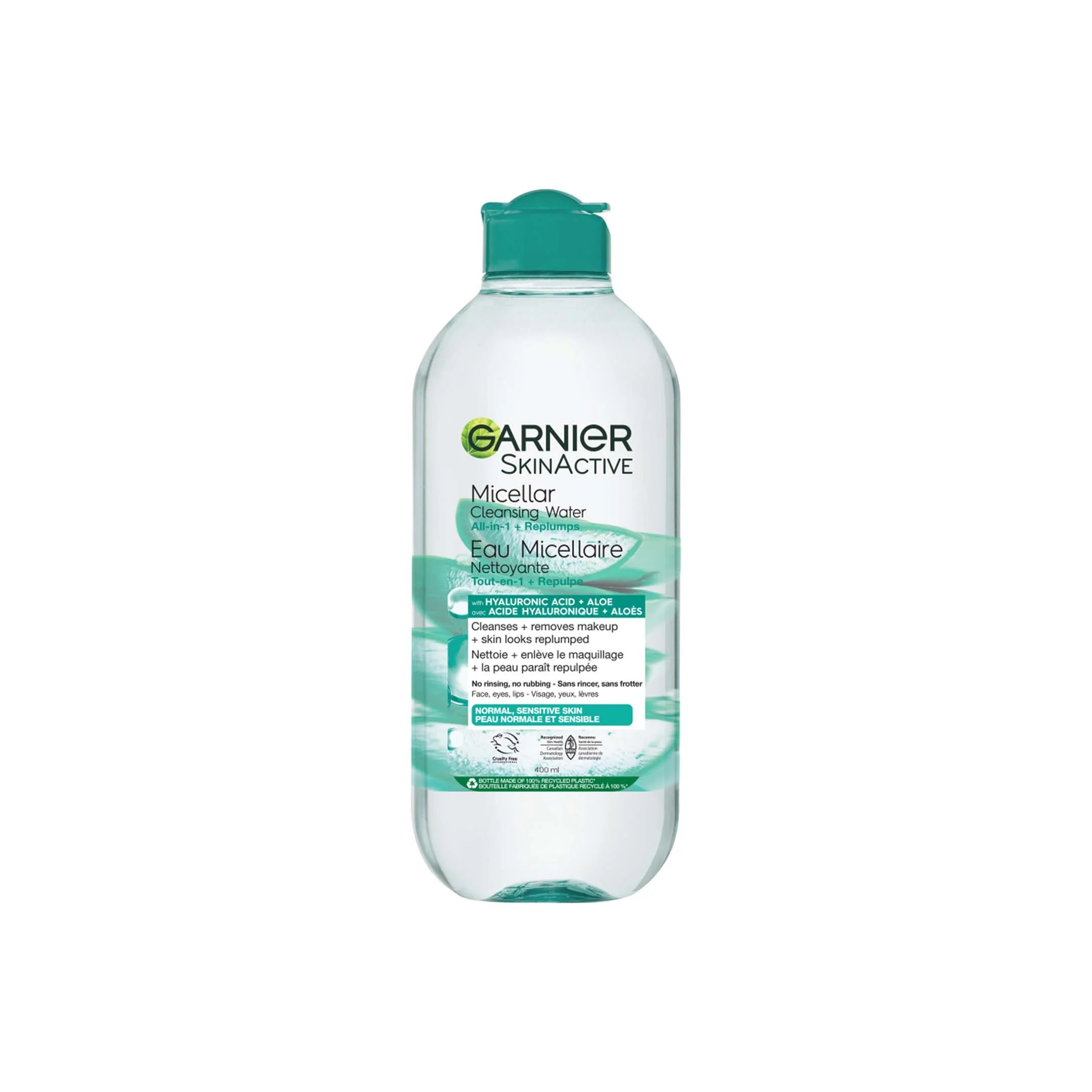 Micellar Water Hyaluronic Aloe