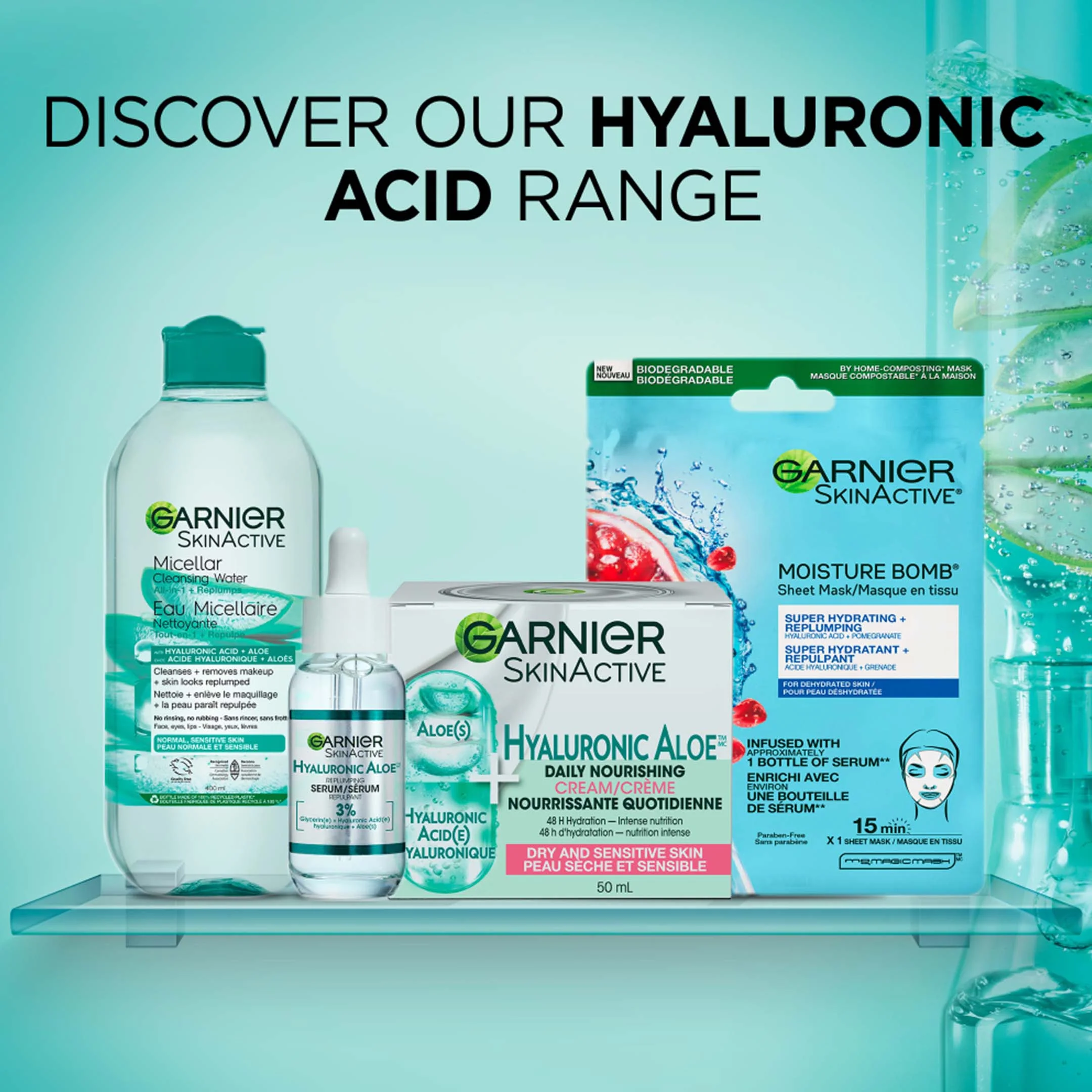 Micellar Water Hyaluronic Aloe - Image 6