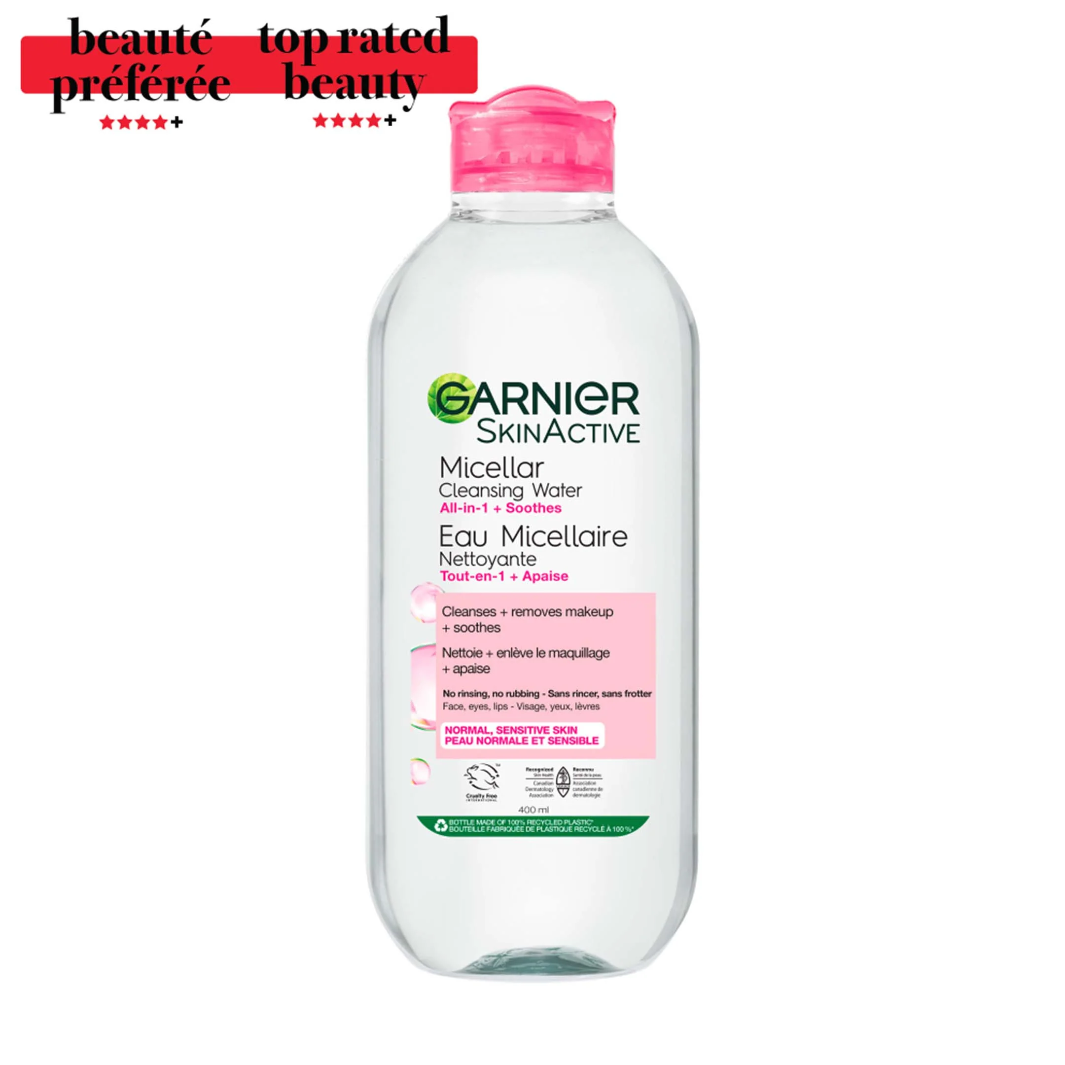 Micellar Water Sensitive Skin - Image 2