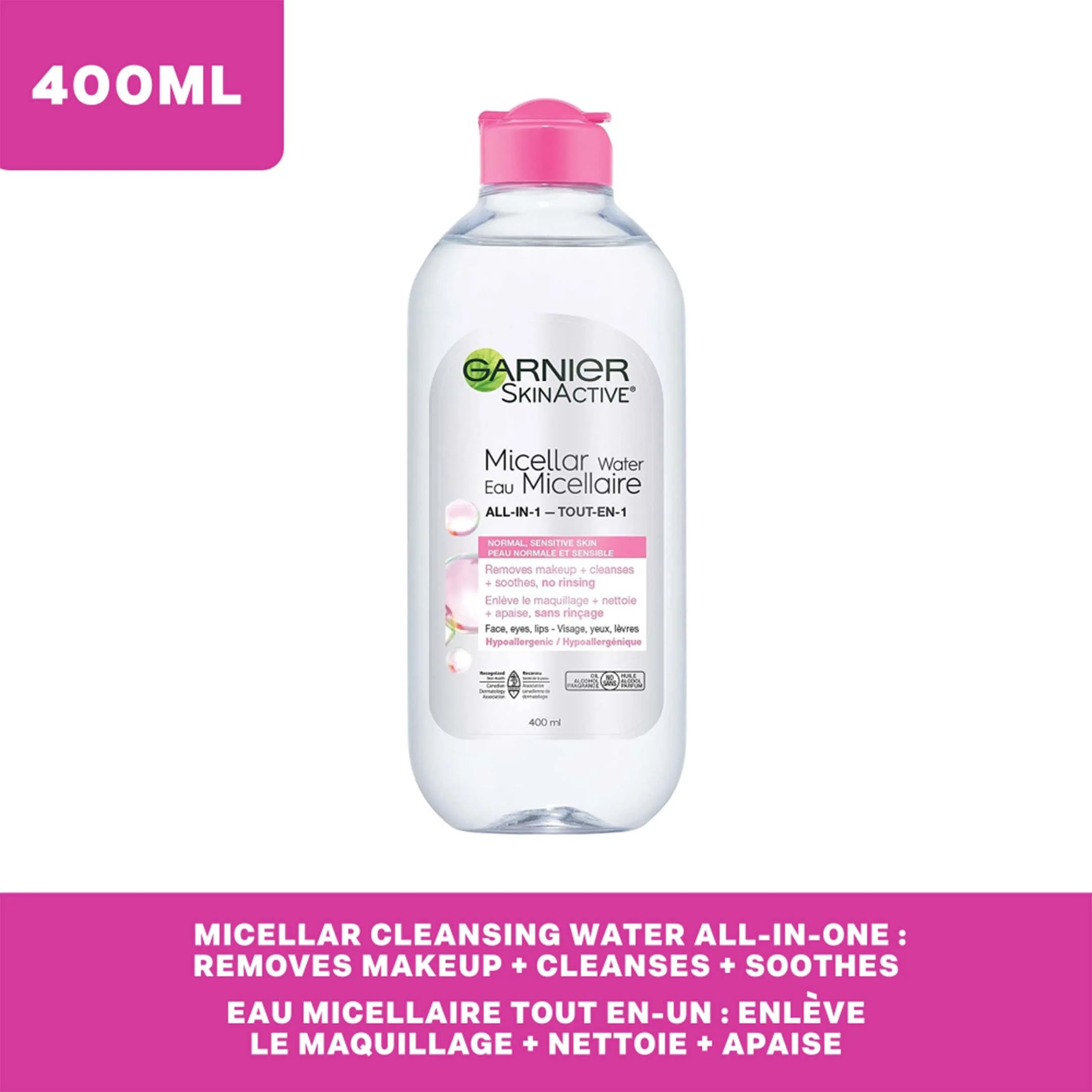 Micellar Water Sensitive Skin - Image 4