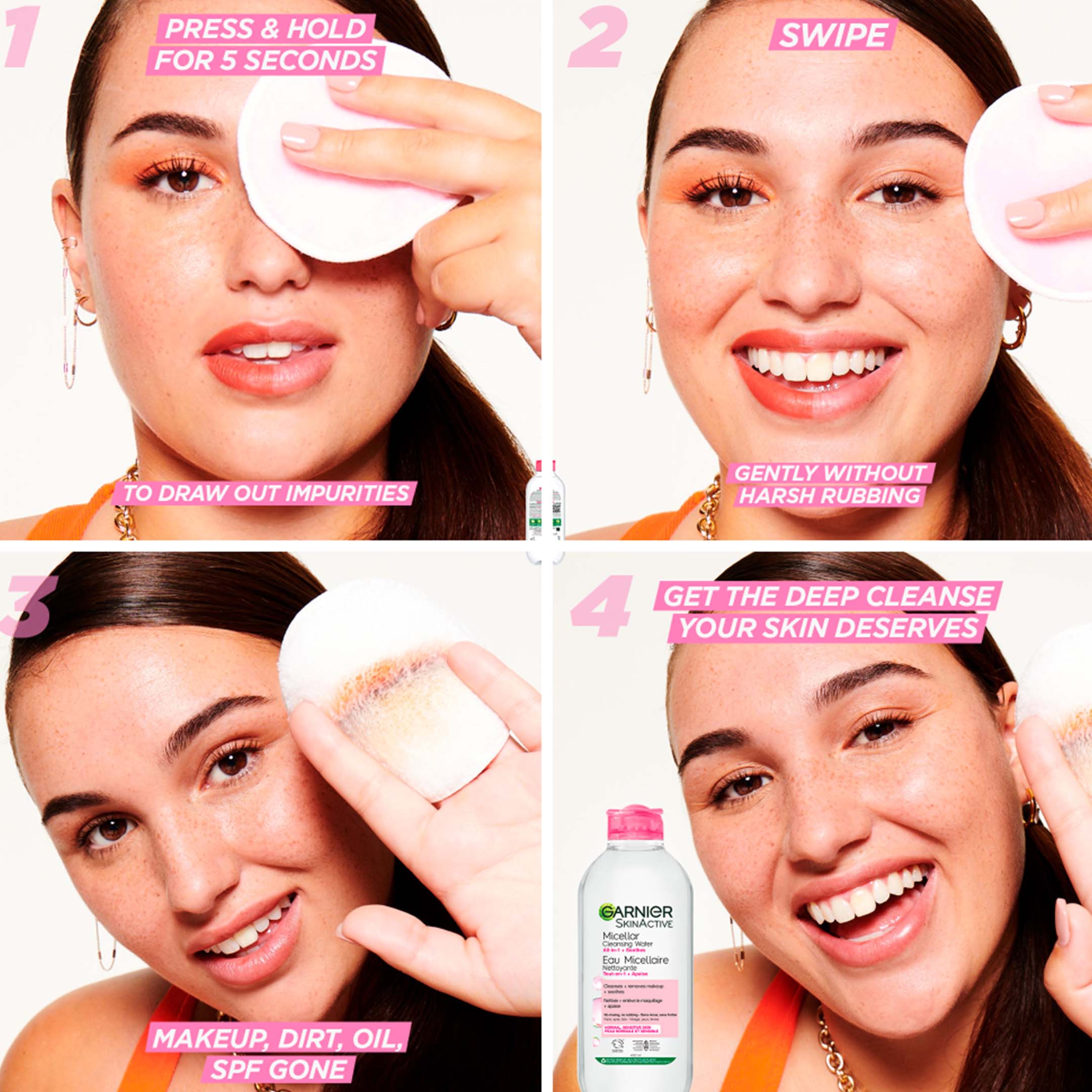 Micellar Water Sensitive Skin - Image 6
