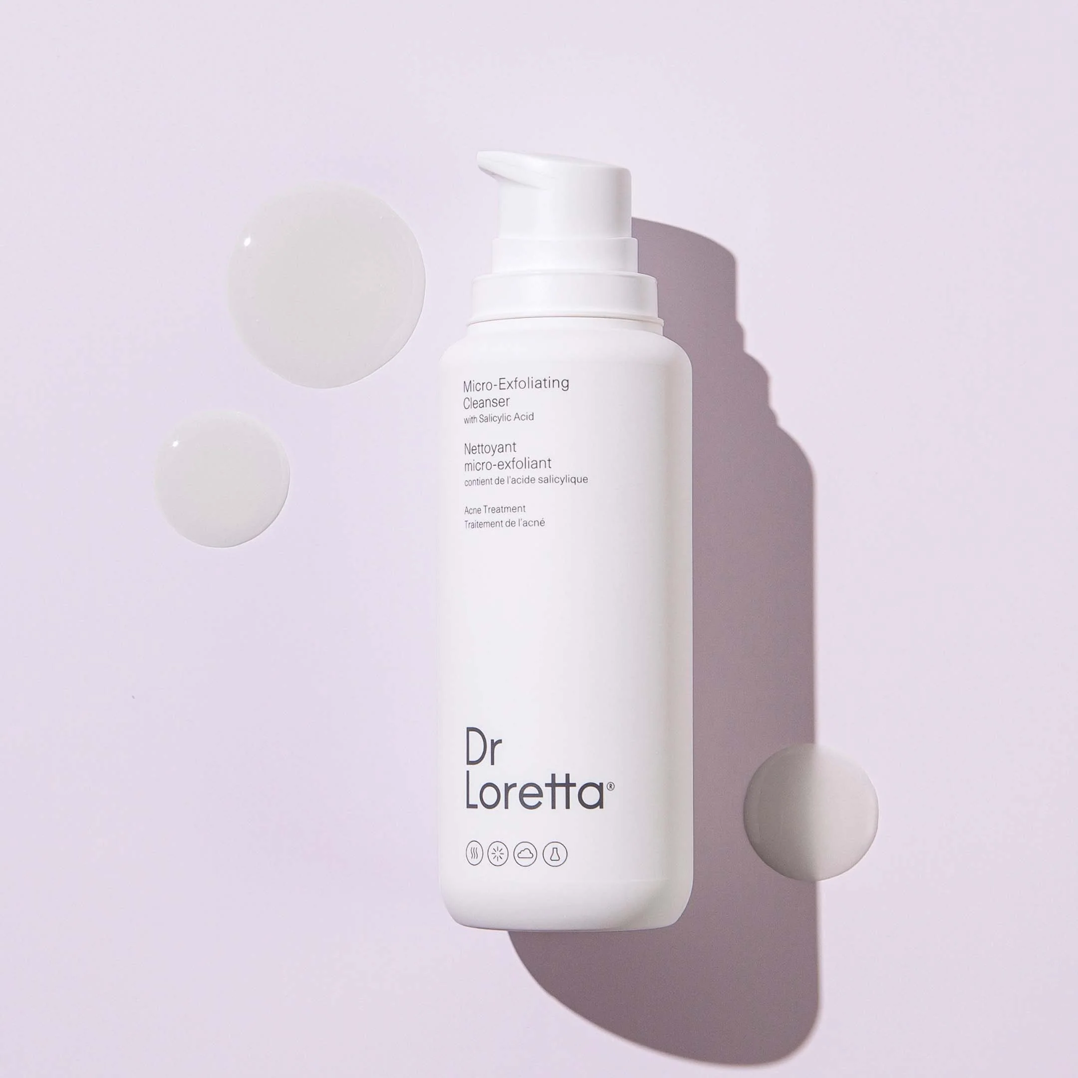 Micro Exfoliating Cleanser - Image 4