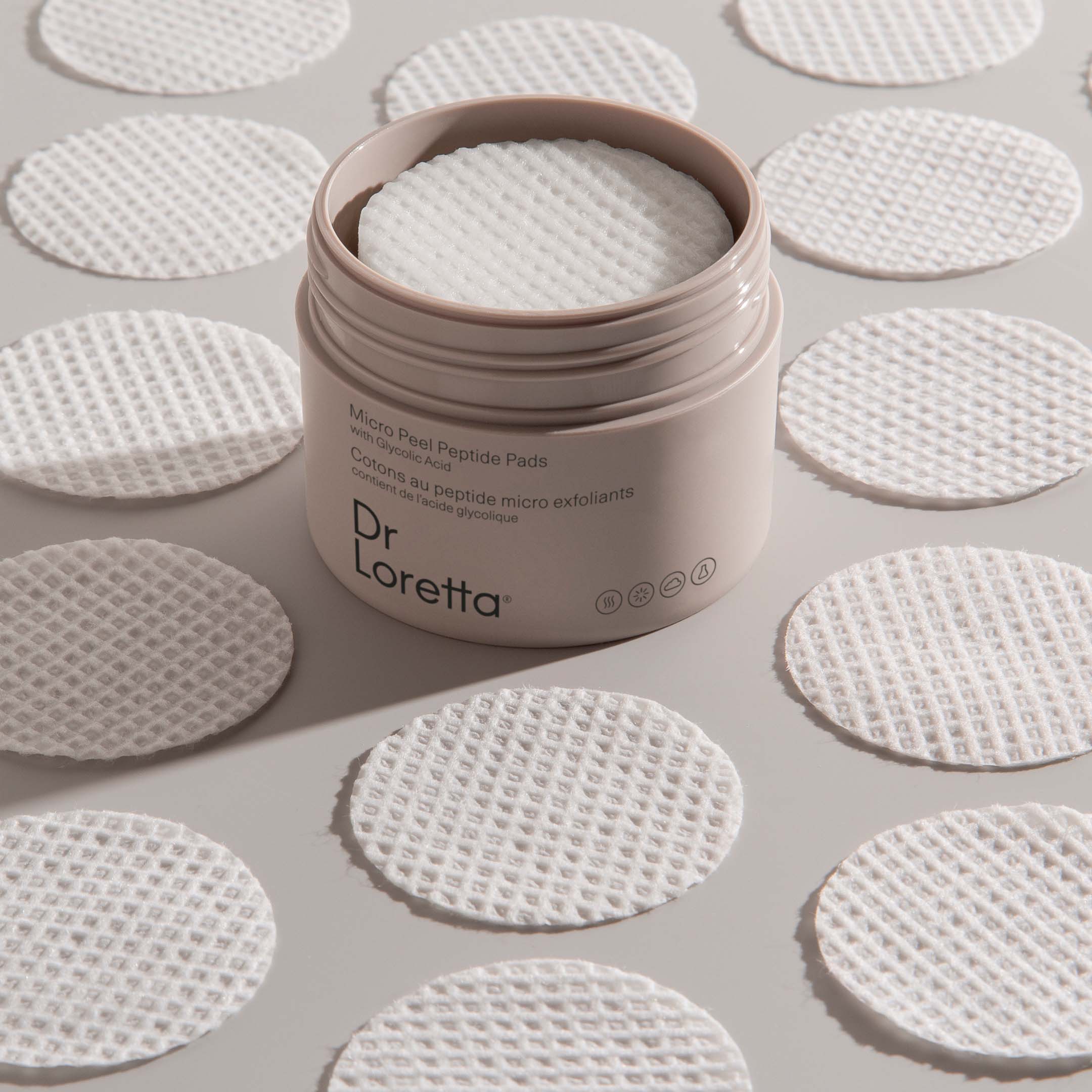 Micro Peel Peptide Pads - Image 4