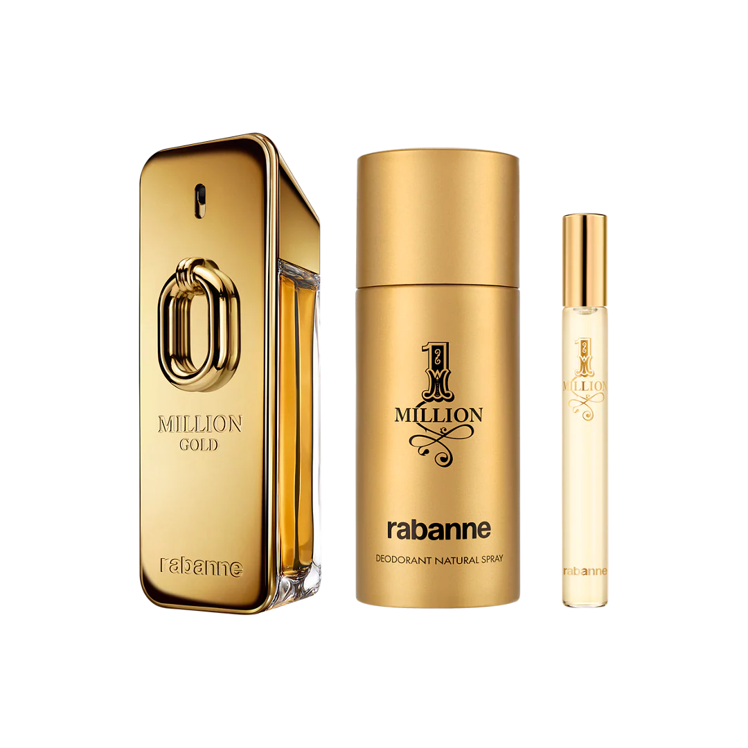 Million Gold Eau de Parfum Intense 3-piece Set - Image 4