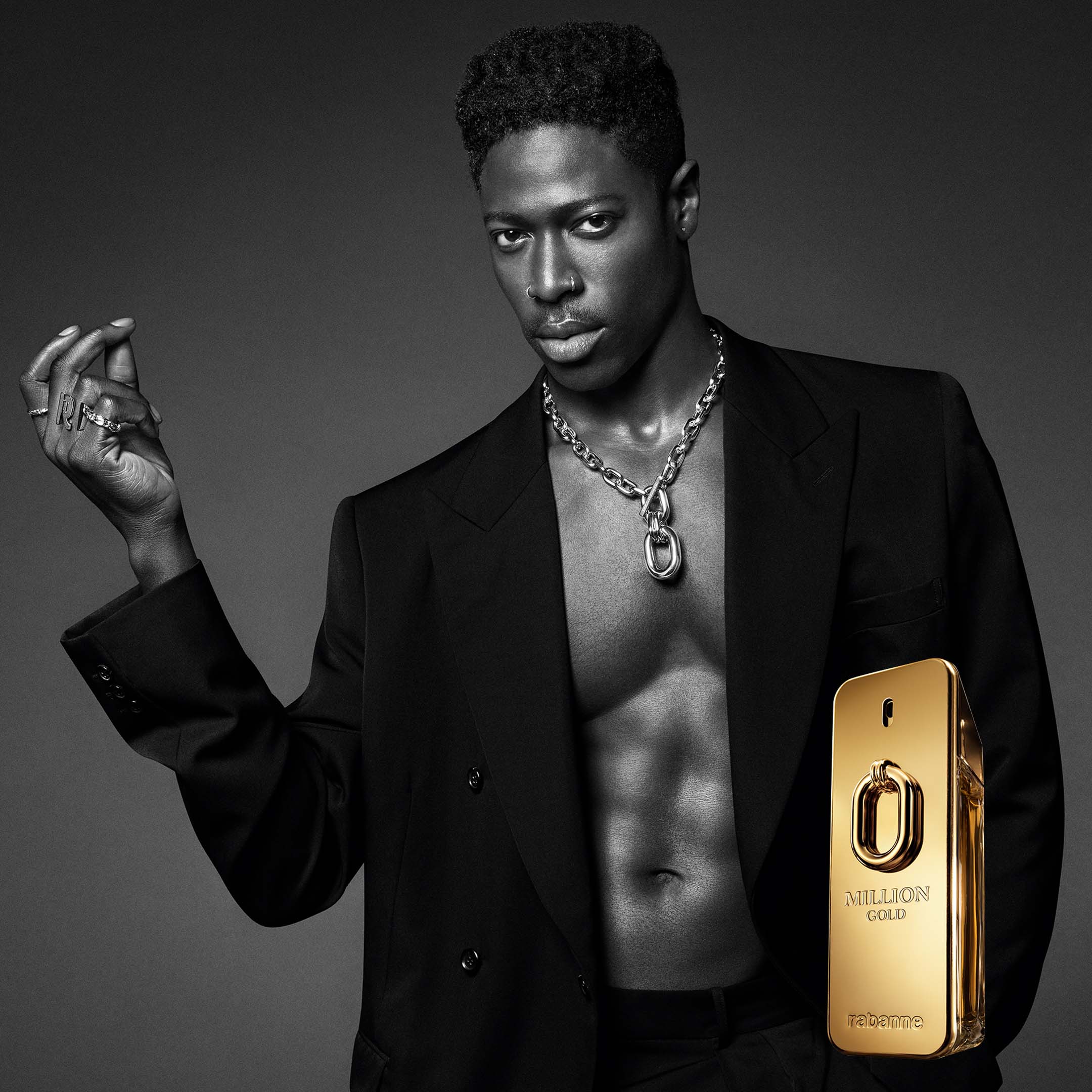 Million Gold Eau de Parfum Intense - Image 4