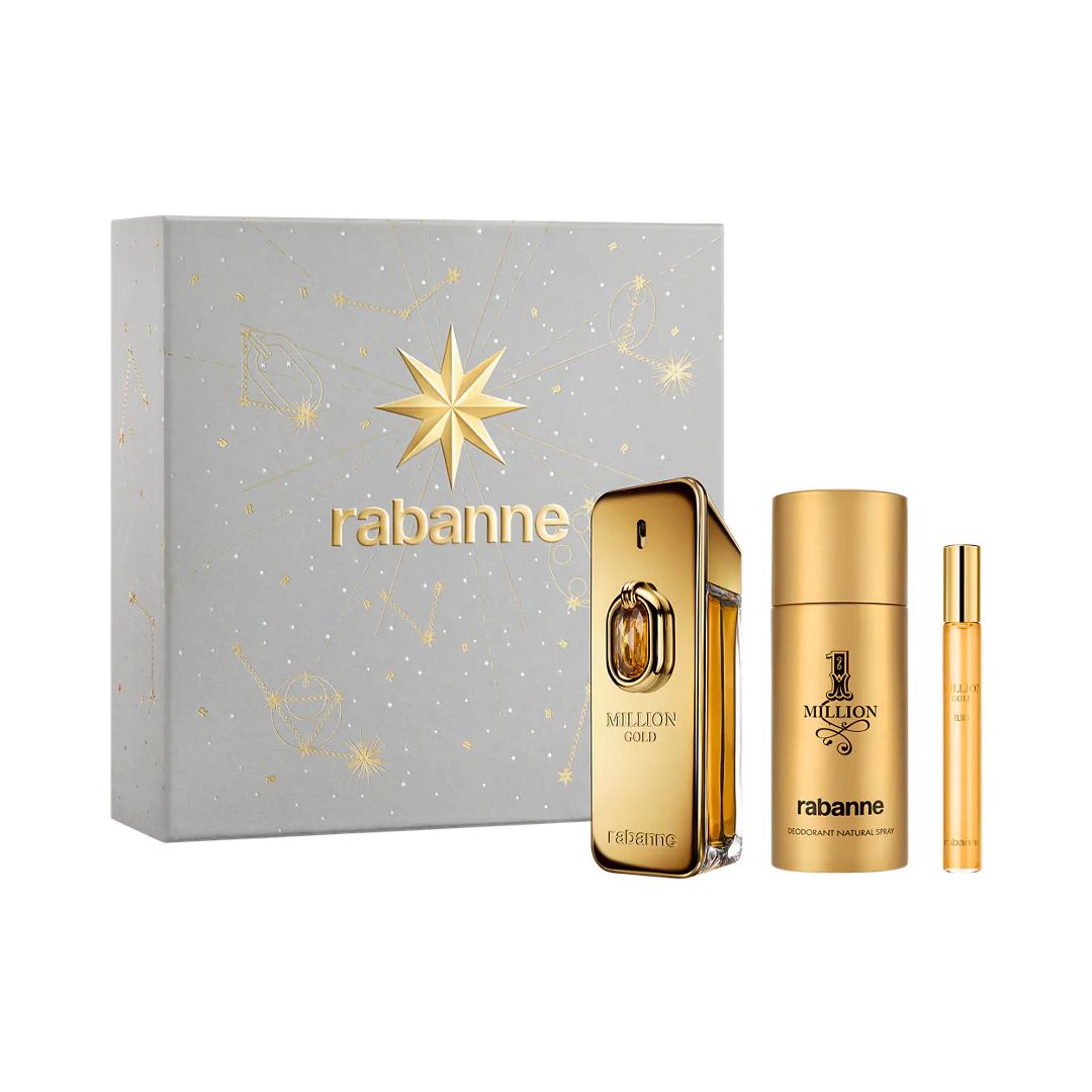 Million Gold Elixir Parfum Intense 3-piece Set - Image 4