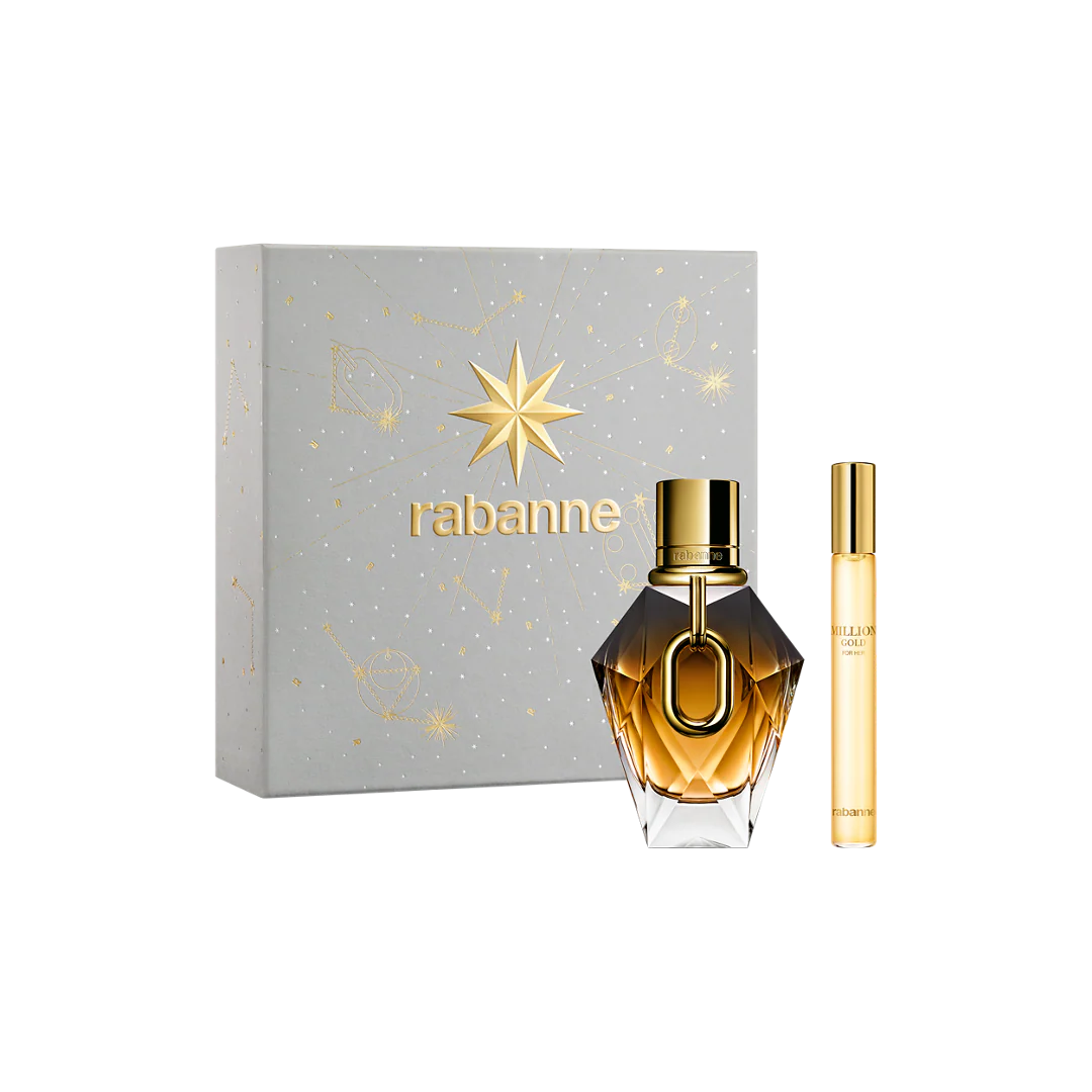 Million Gold For Her Parfum 2-piece Set - Image 2