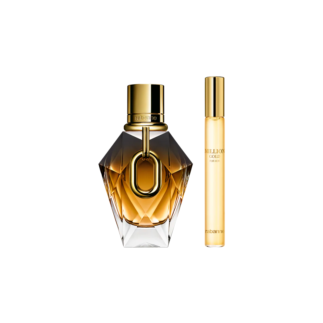 Million Gold For Her Parfum 2-piece Set - Image 4