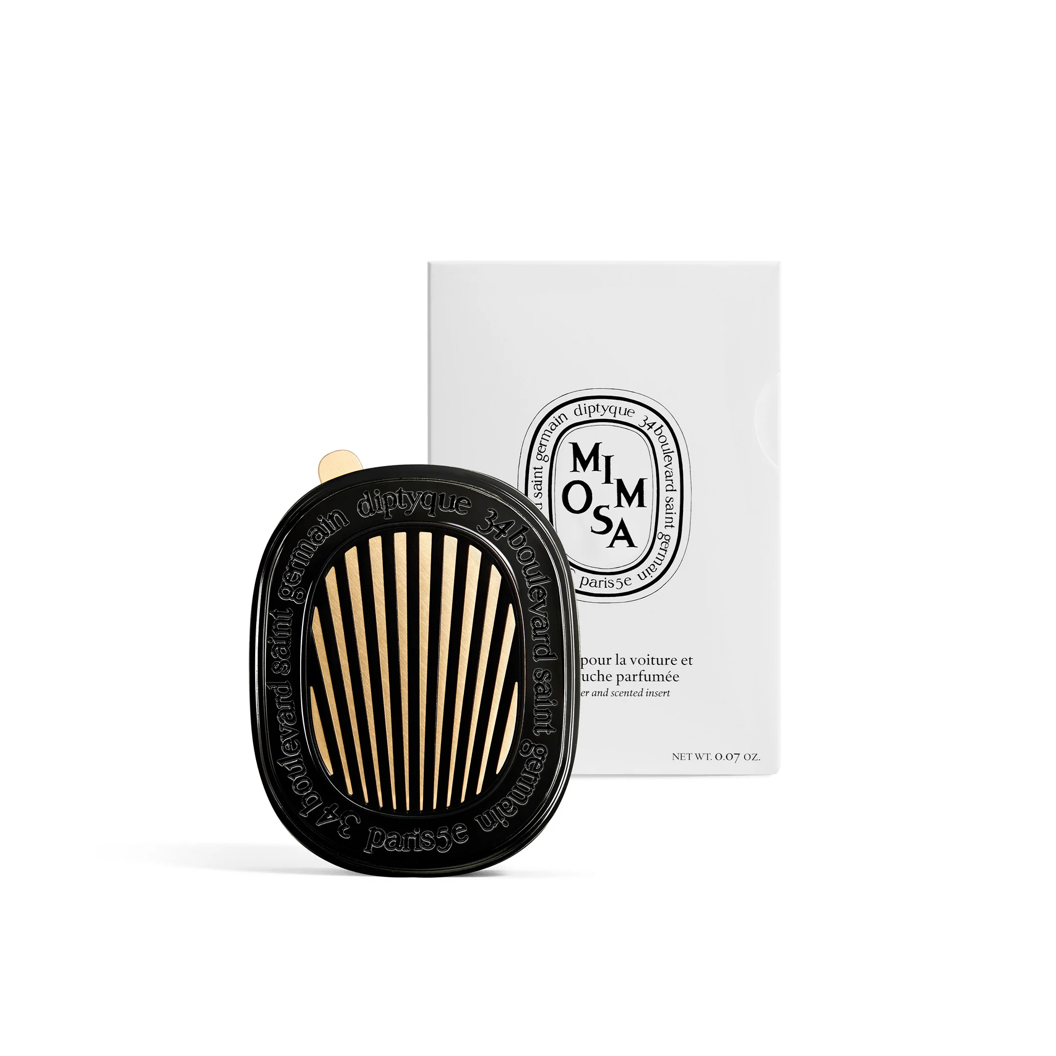 Mimosa - Car Diffuser And Insert