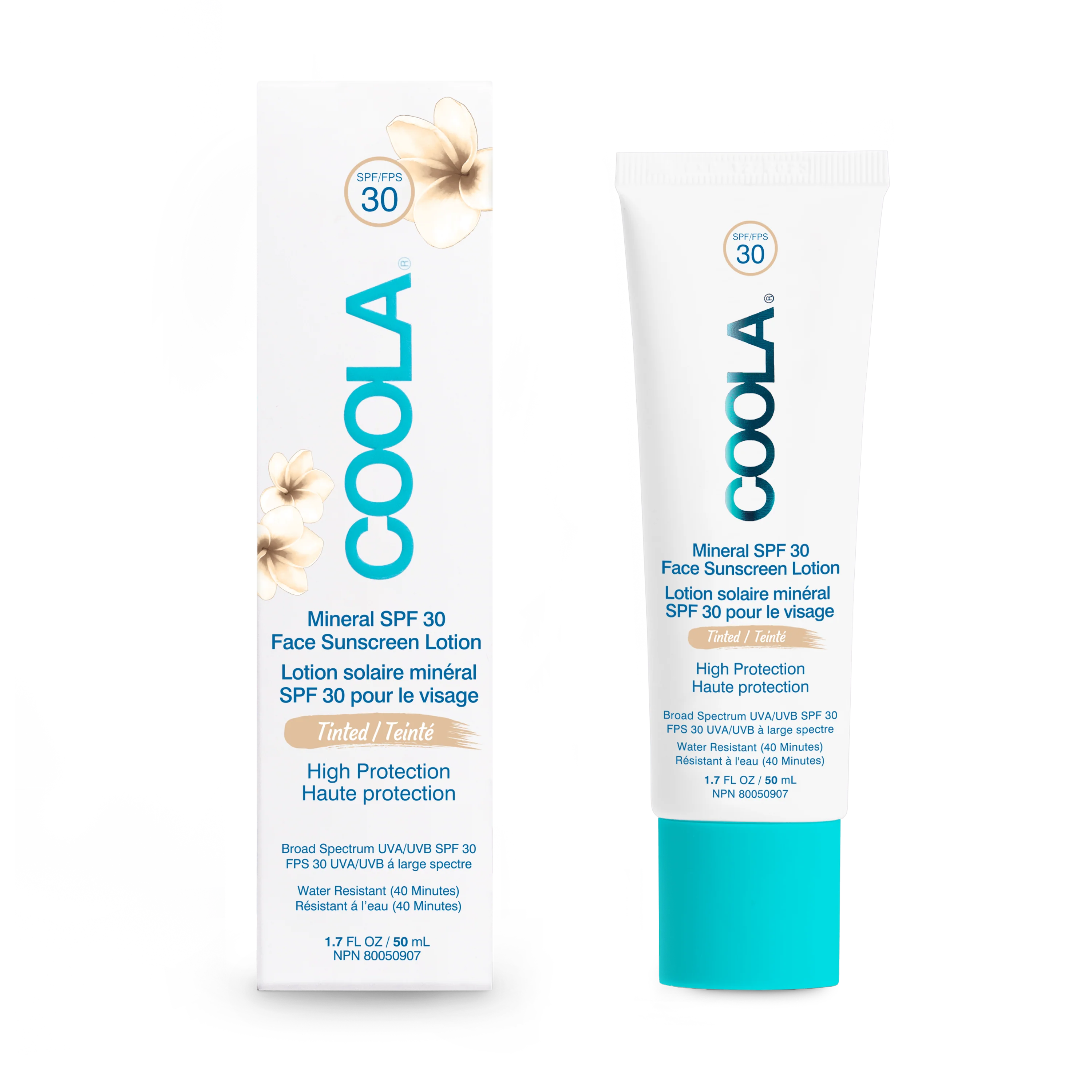 Mineral Face SPF 30 Matte Tint - Image 2