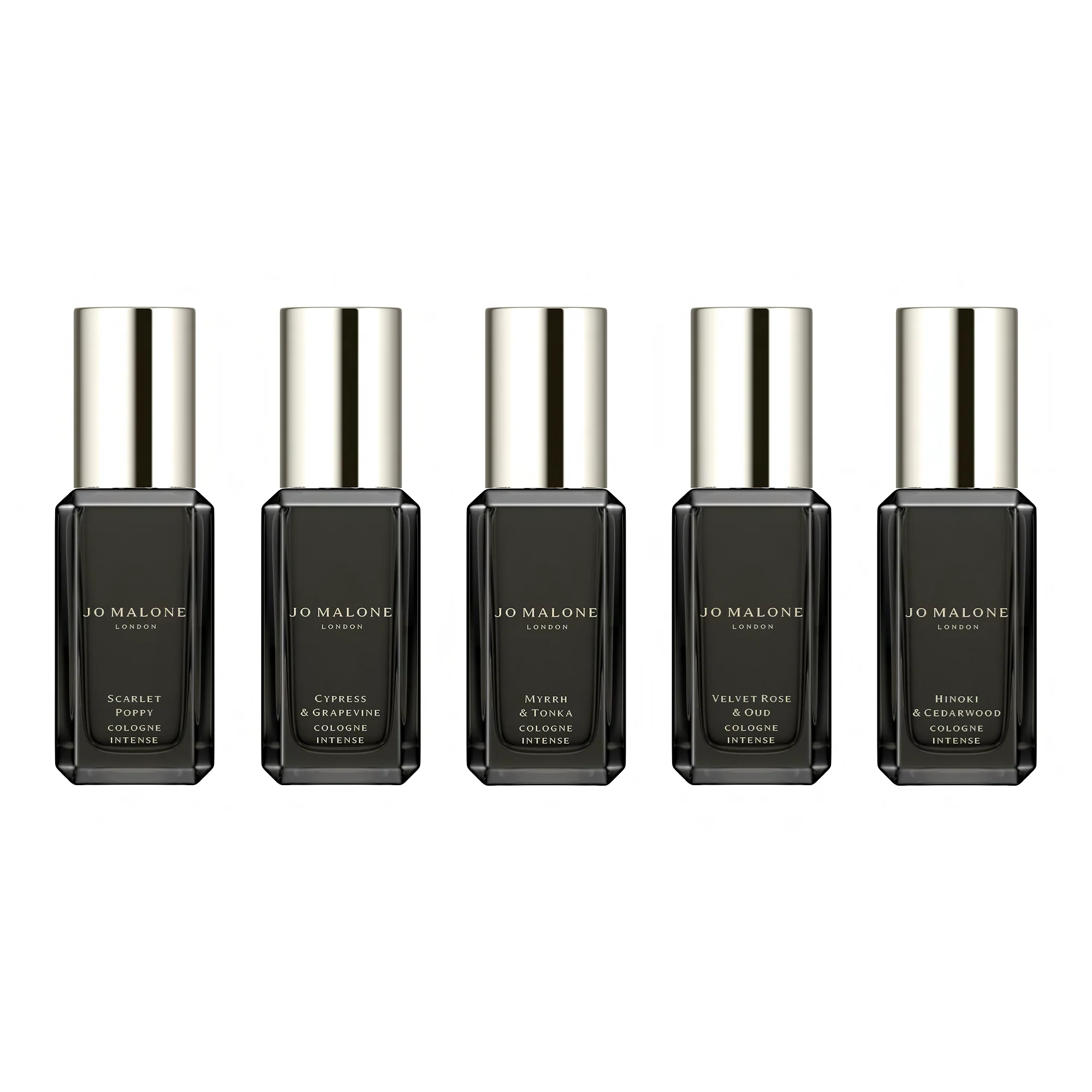 Mini Cologne Intense Collection Gift Set