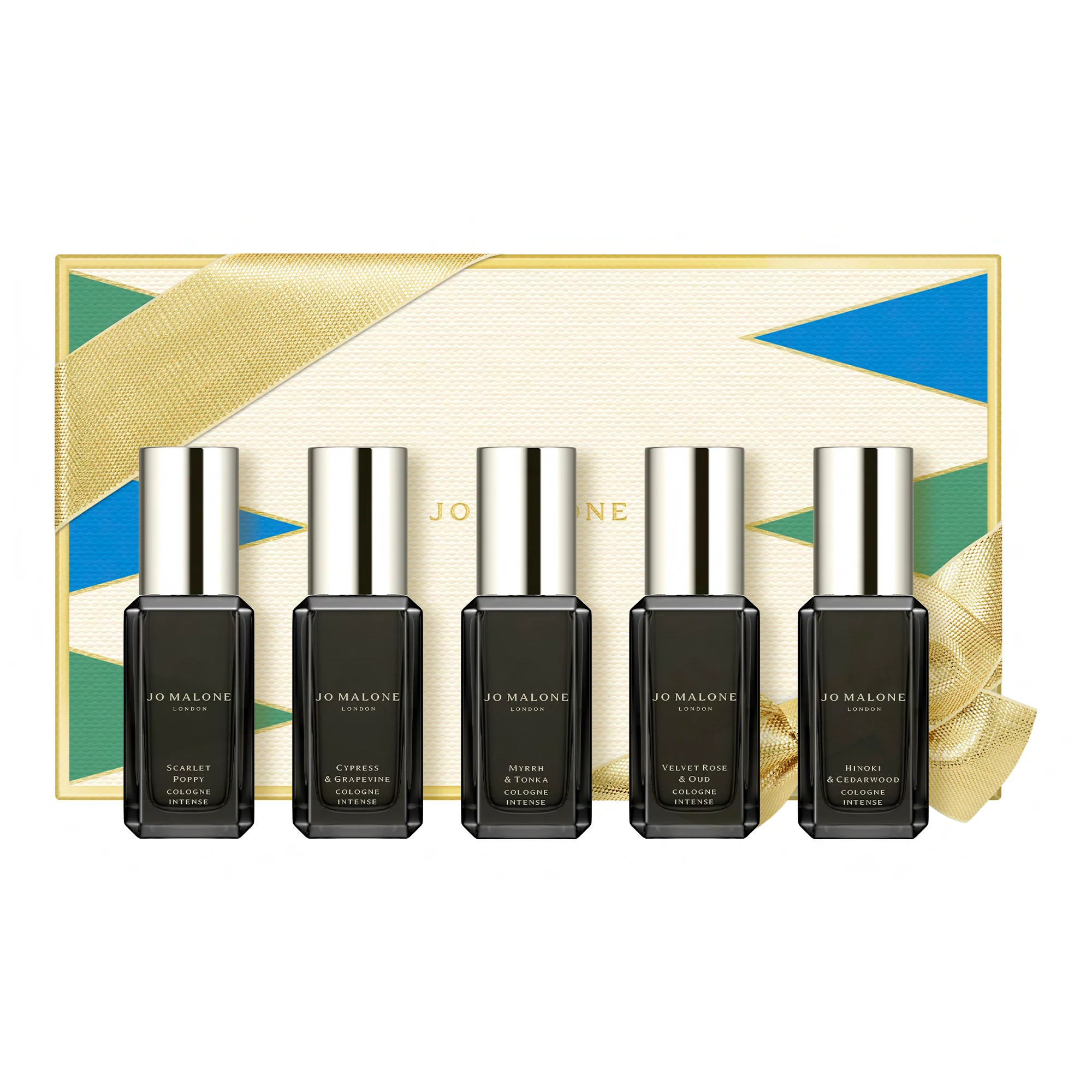 Mini Cologne Intense Collection Gift Set - Image 2