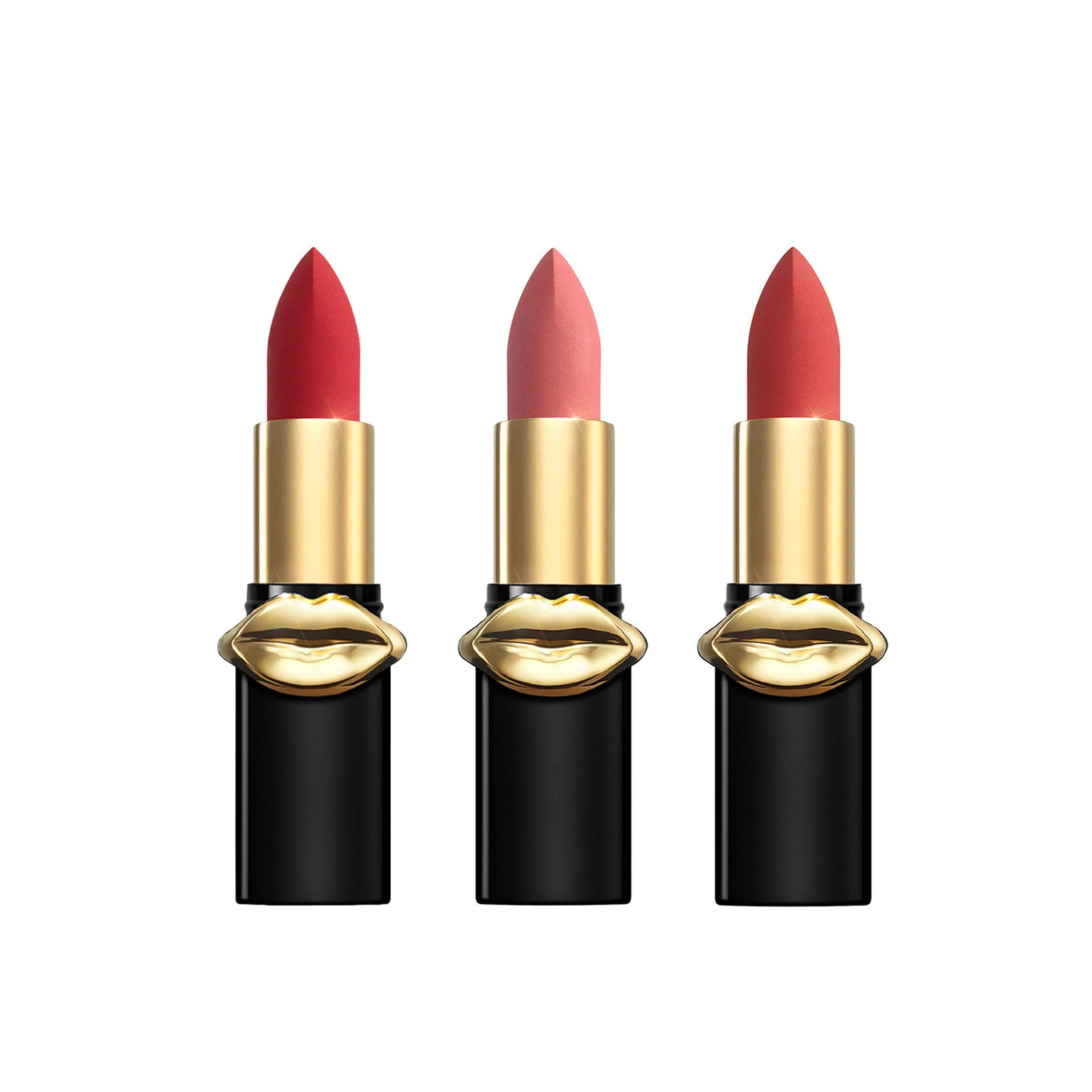 Mini Mattetrance⢠Lipstick Trio Limited Release: Go-To Mattes - Image 2