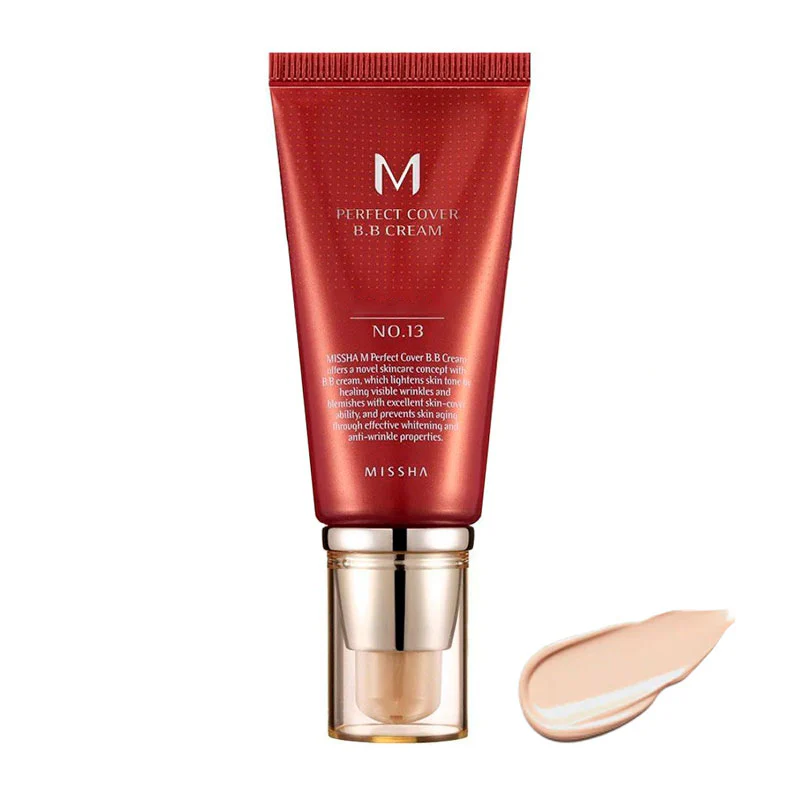MISSHA M Perfect Cover BB Cream Ex 50ml - No.13