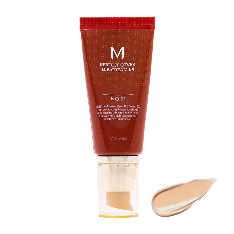 MISSHA M Perfect Cover BB Cream Ex 50ml - No.21