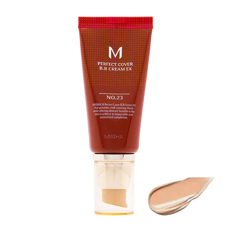 MISSHA M Perfect Cover BB Cream Ex 50ml - No.23