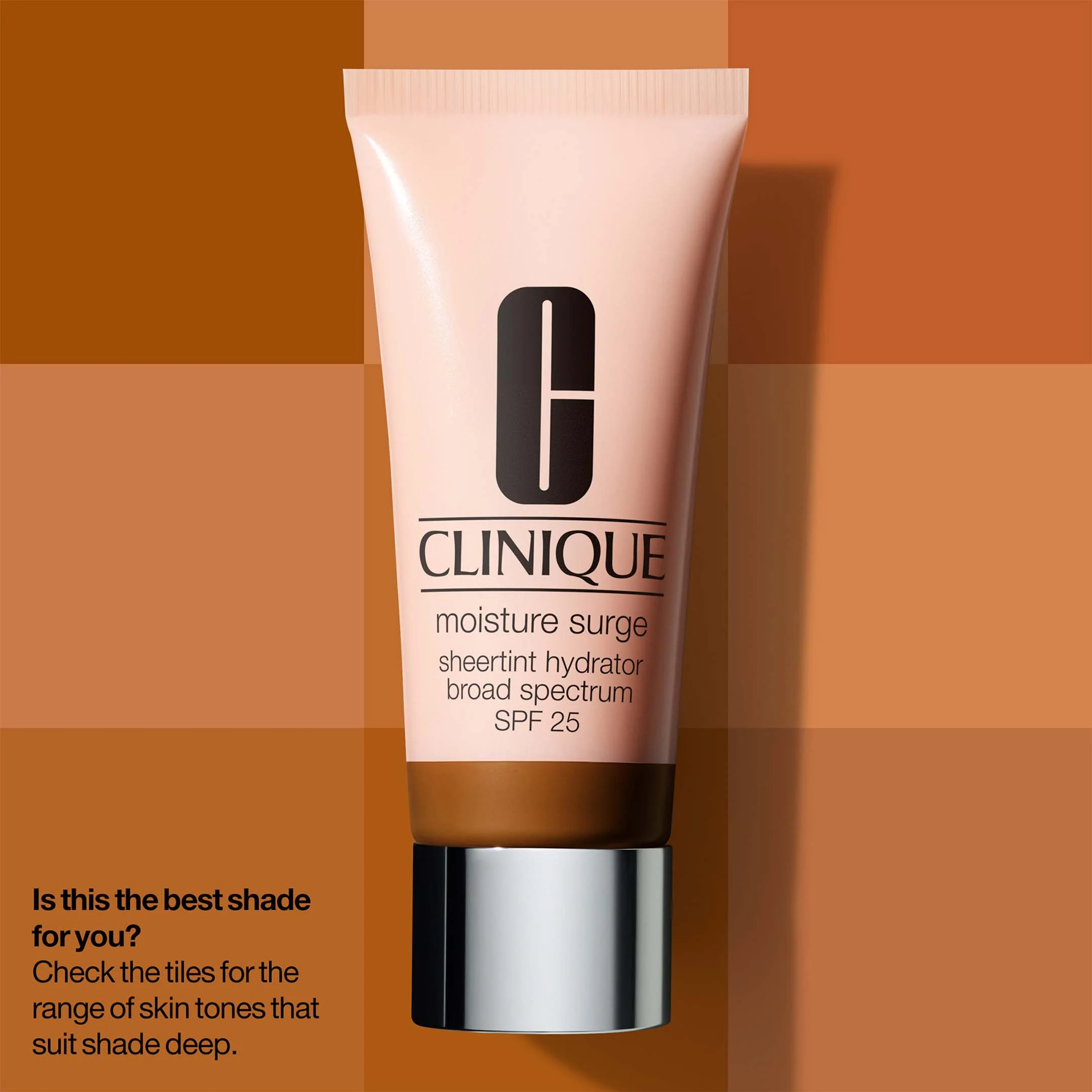 Moisture Surge⢠Sheertint Hydrator Broad Spectrum SPF 25 - Image 4
