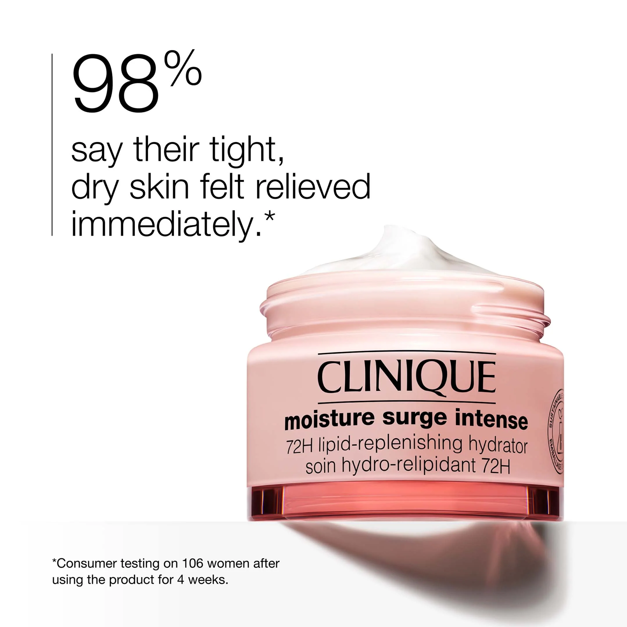 Moisture Surge Intense 72H Lipid-Replenishing Hydrator - Image 5