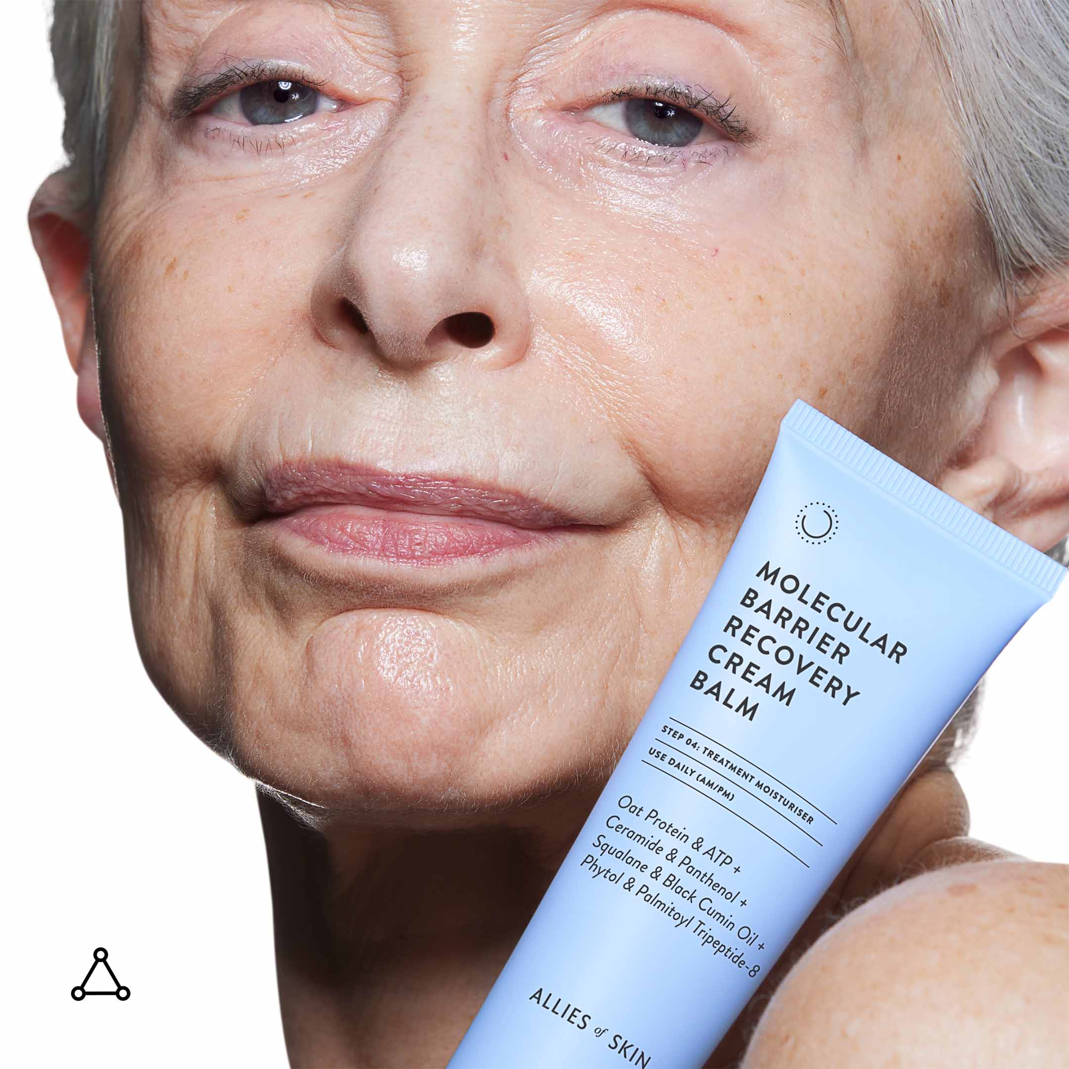 Molecular Barrier Recovery Cream Balm - Image 5