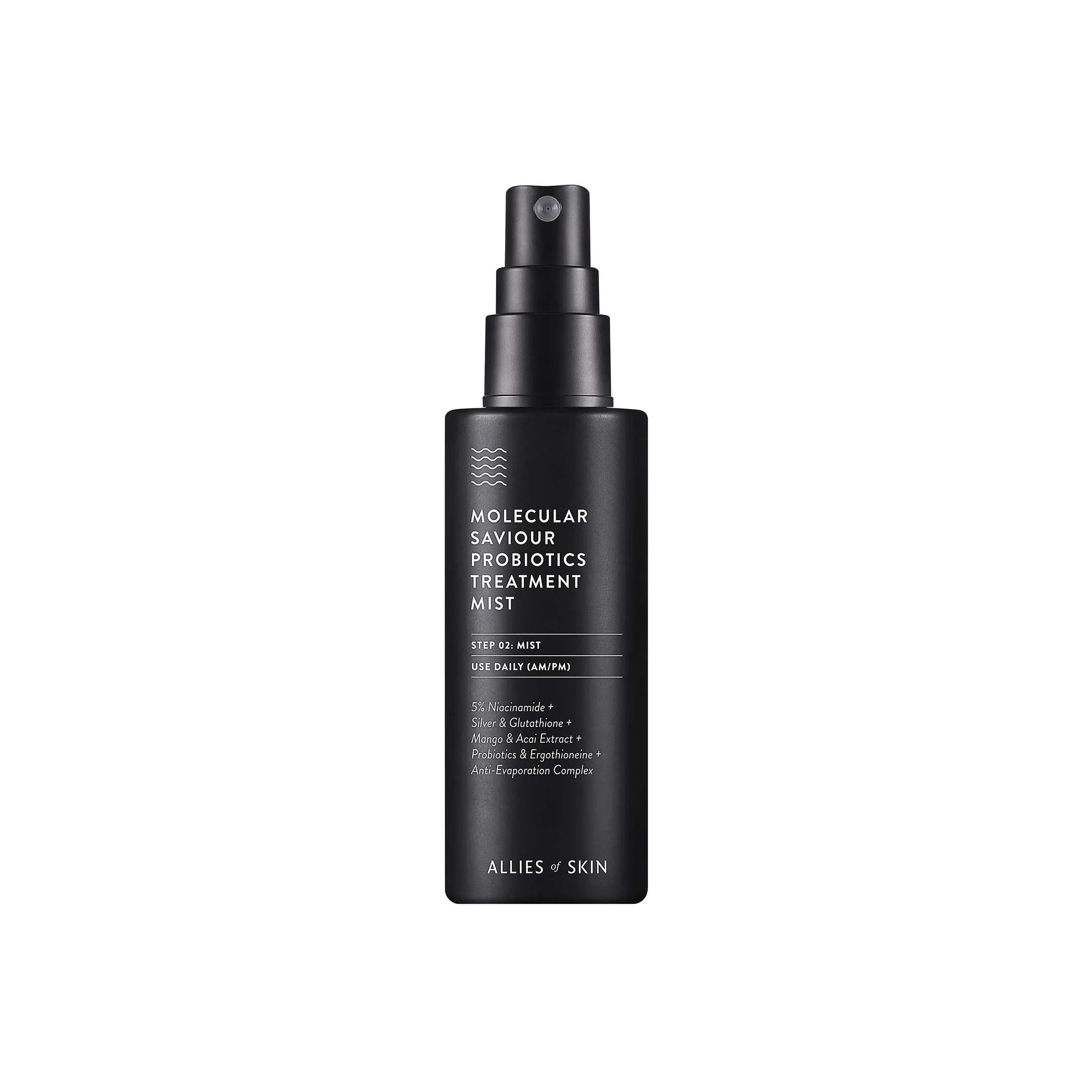 Molecular Saviour Probiotics Treatment Mist