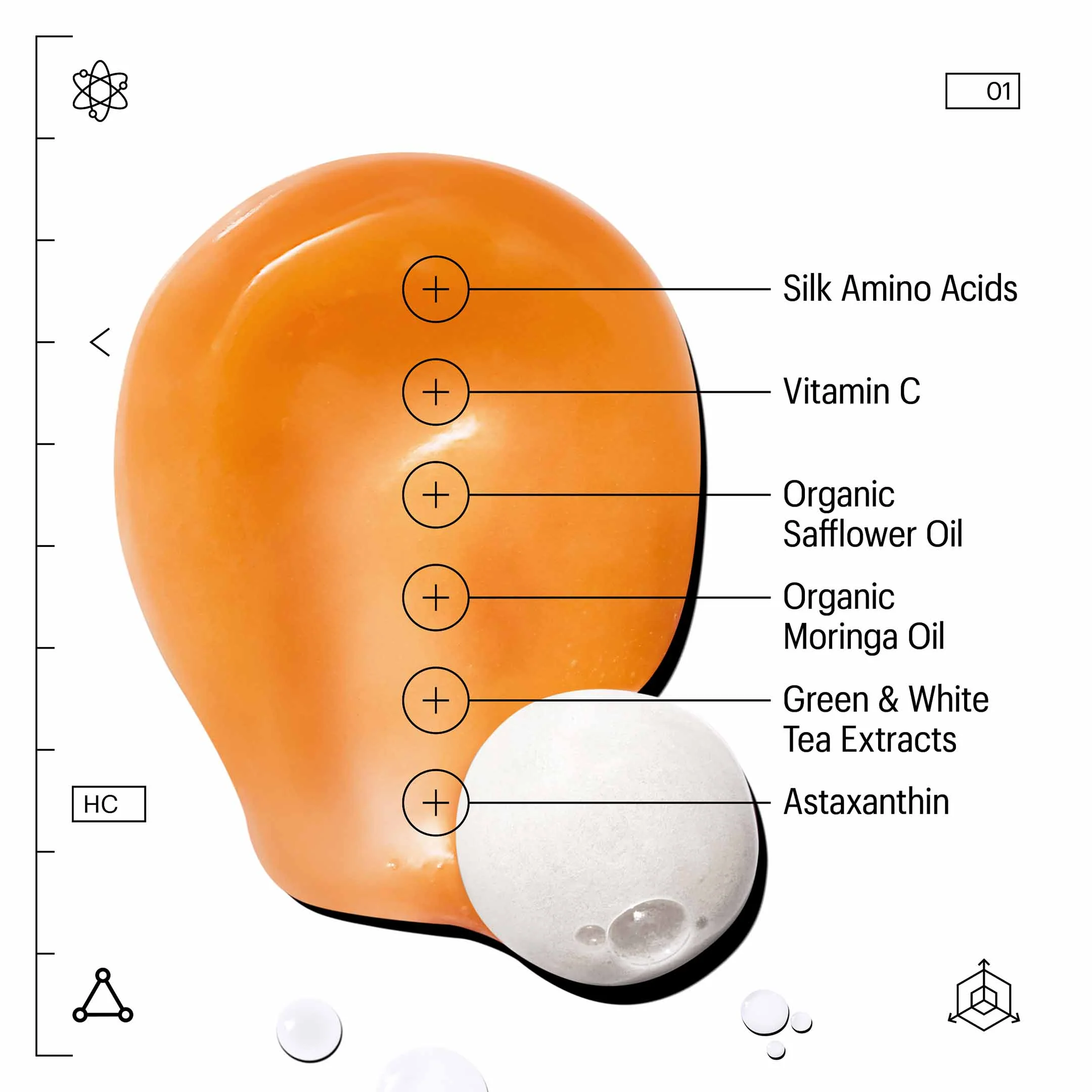 Molecular Silk Amino Hydrating Cleanser - Image 3
