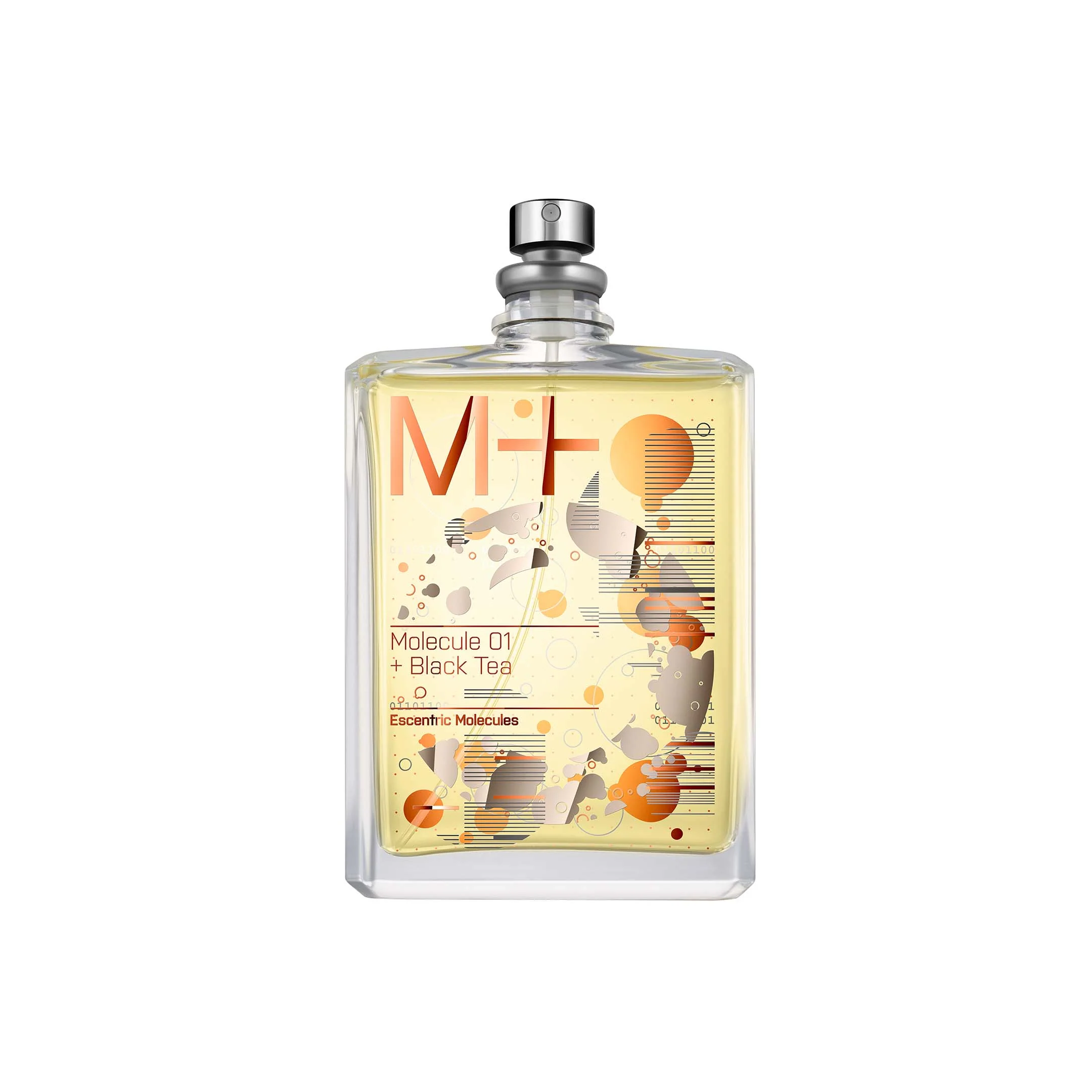 Molecule 01 + Black Tea