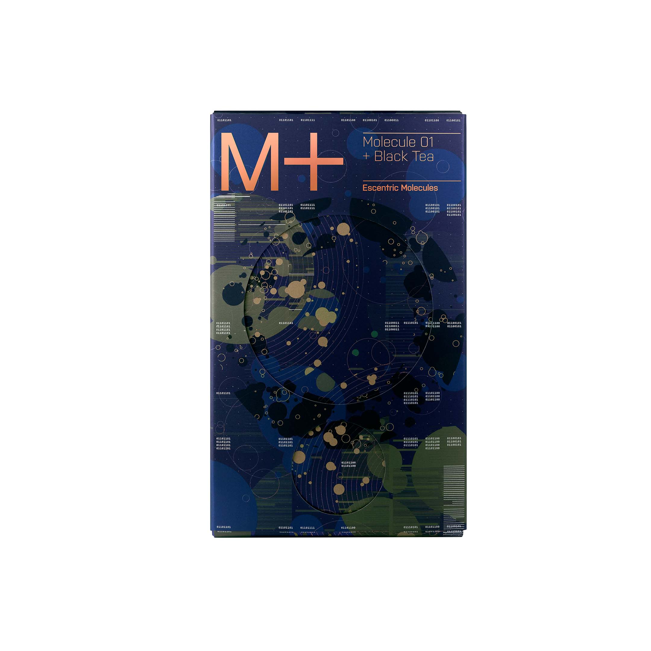 Molecule 01 + Black Tea - Image 3