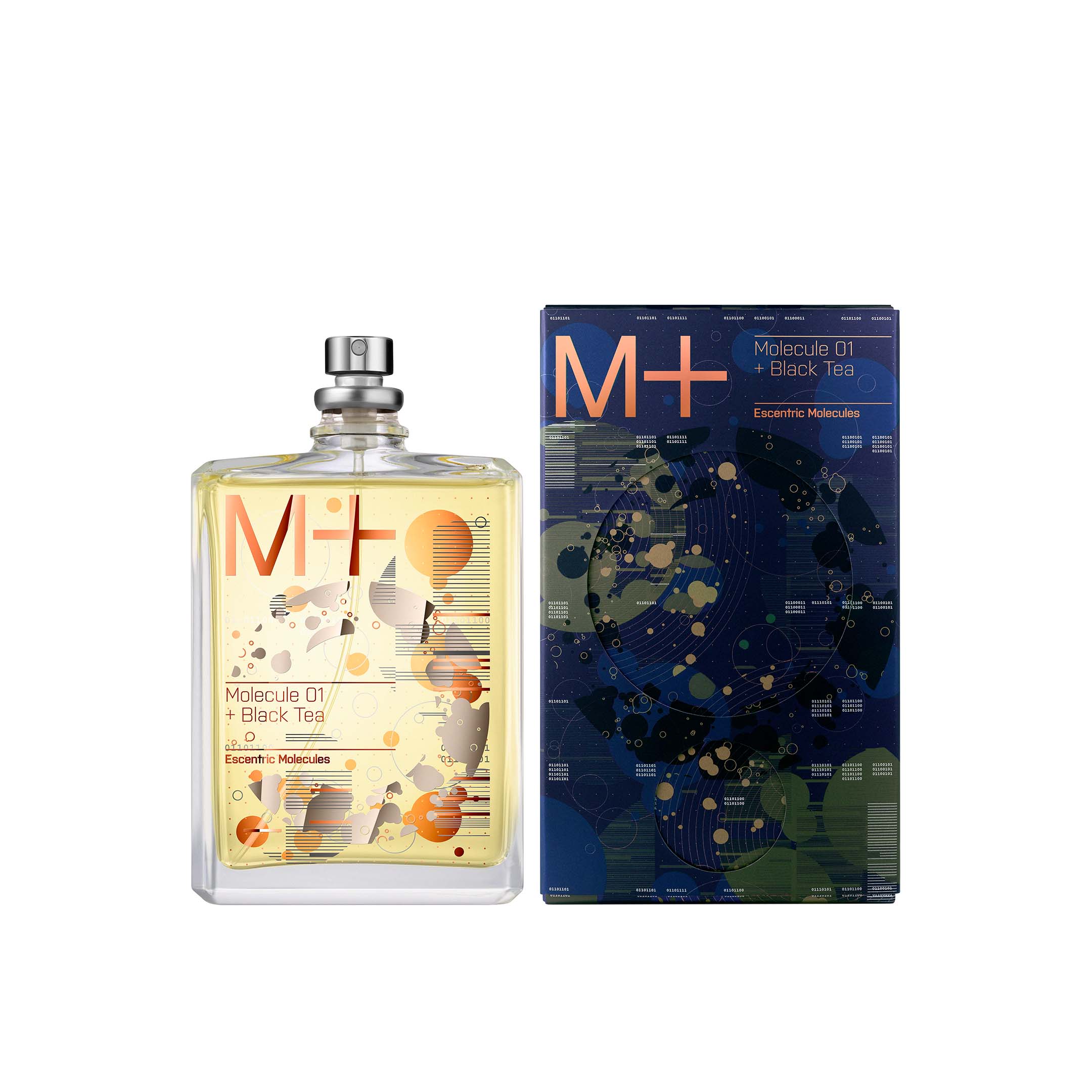 Molecule 01 + Black Tea - Image 5