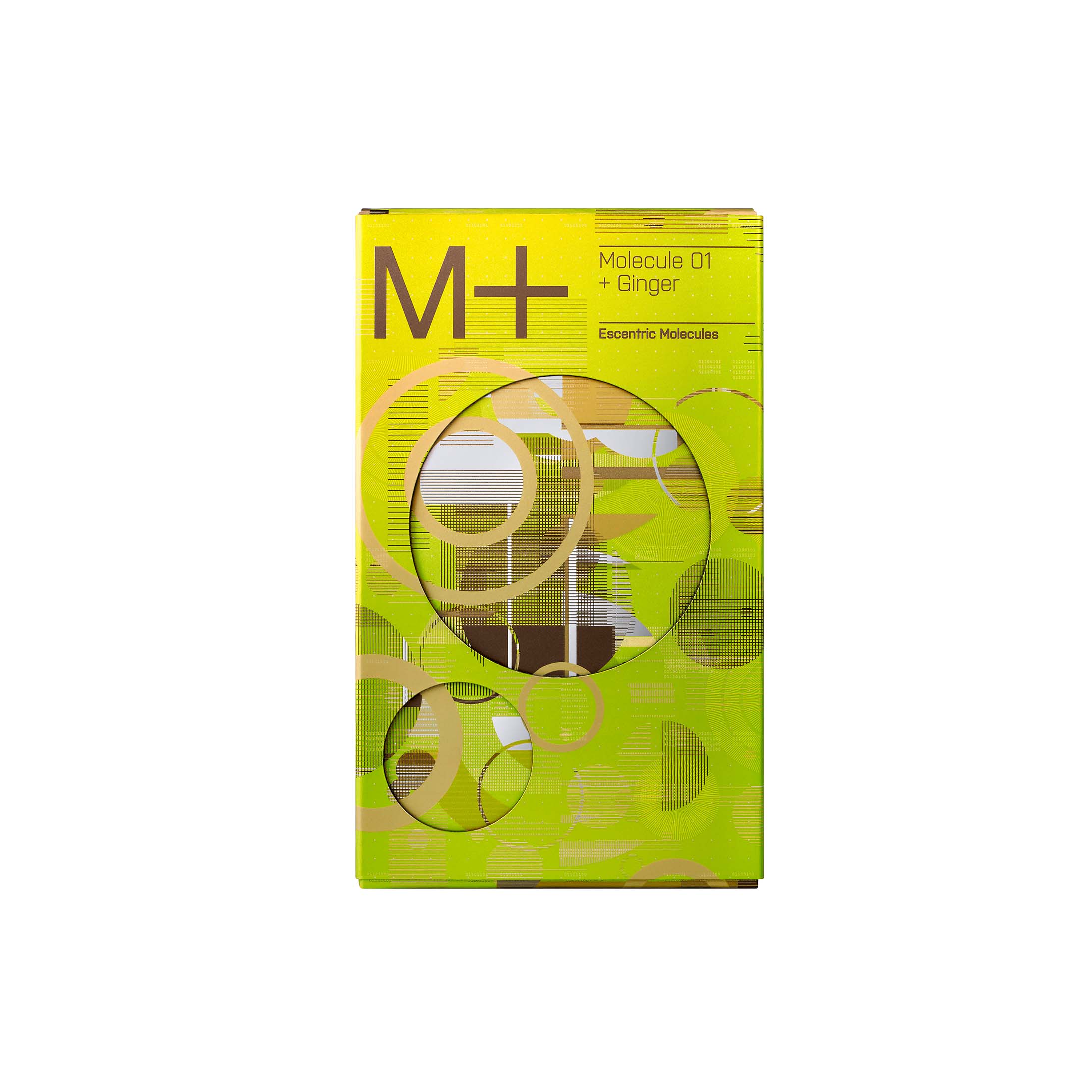 Molecule 01 + Ginger - Image 3