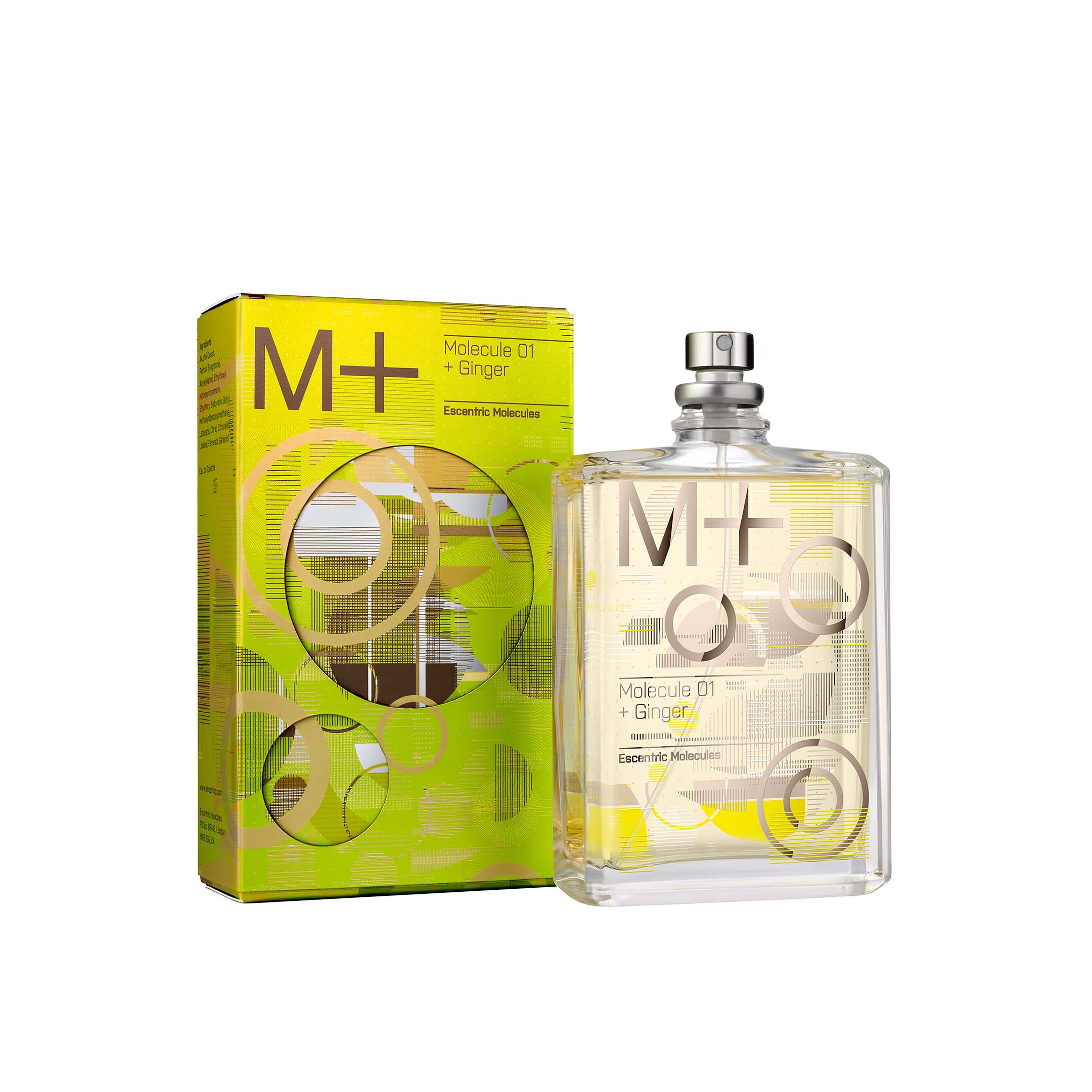 Molecule 01 + Ginger - Image 6