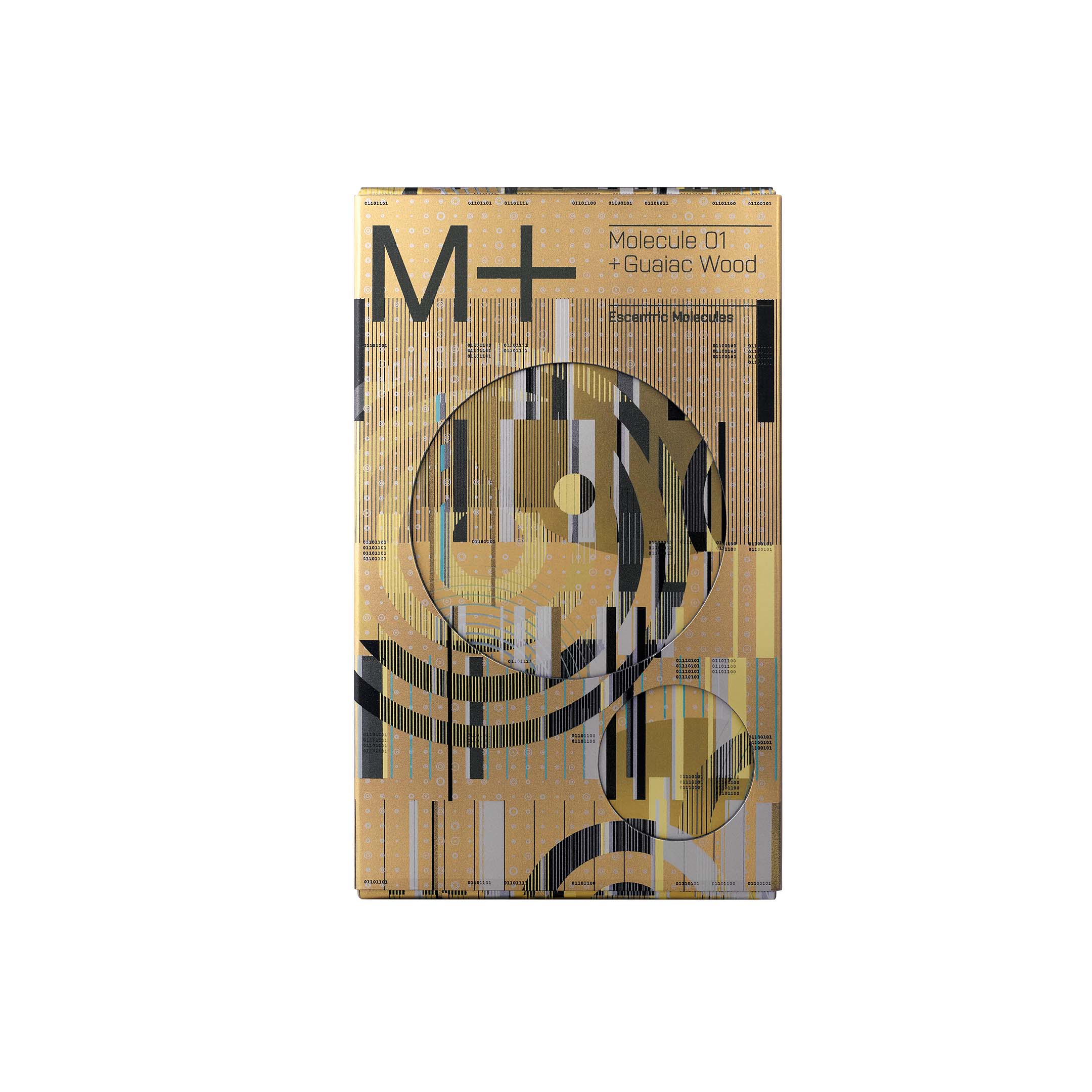 Molecule 01 + Guaiac Wood - Image 3
