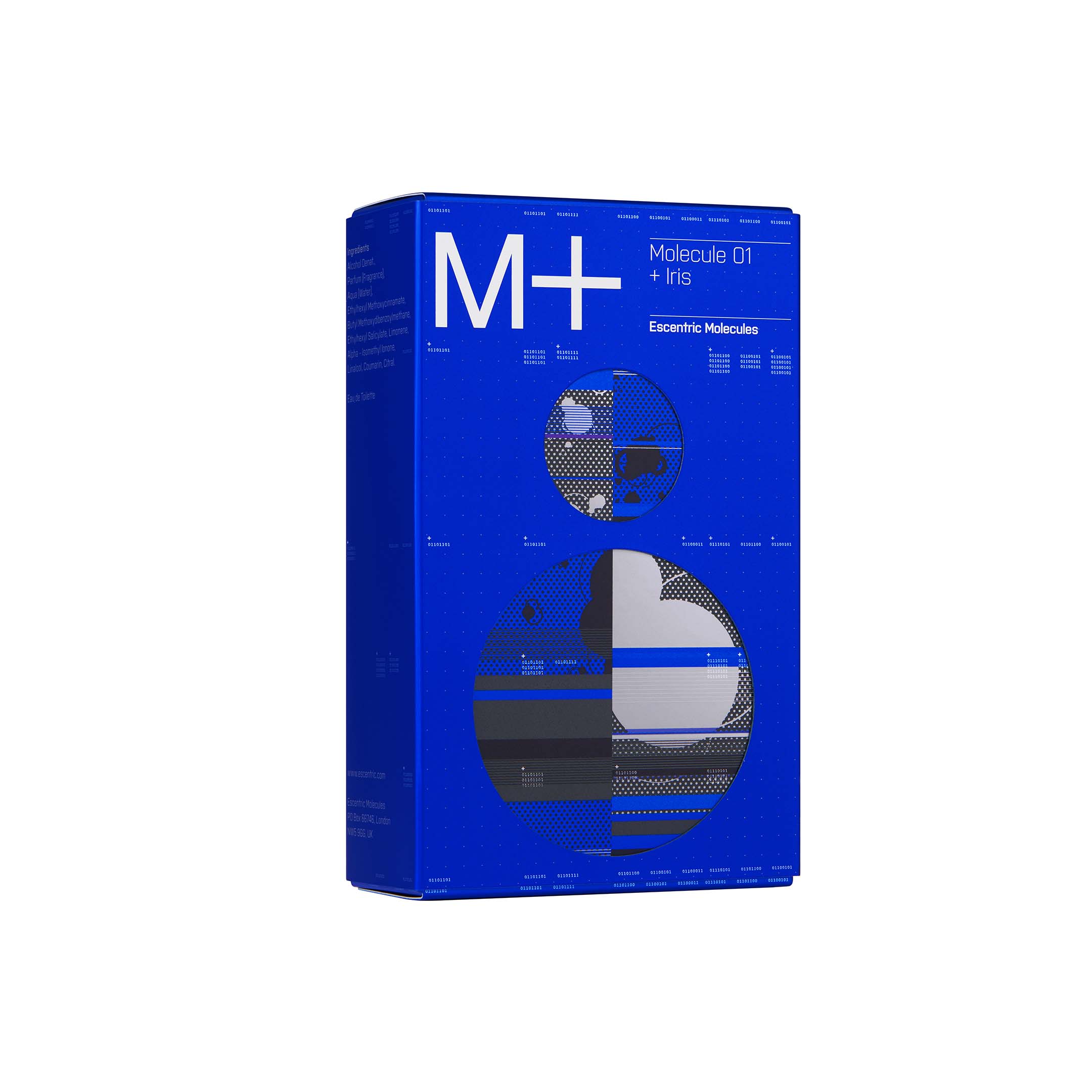 Molecule 01 + Iris - Image 4