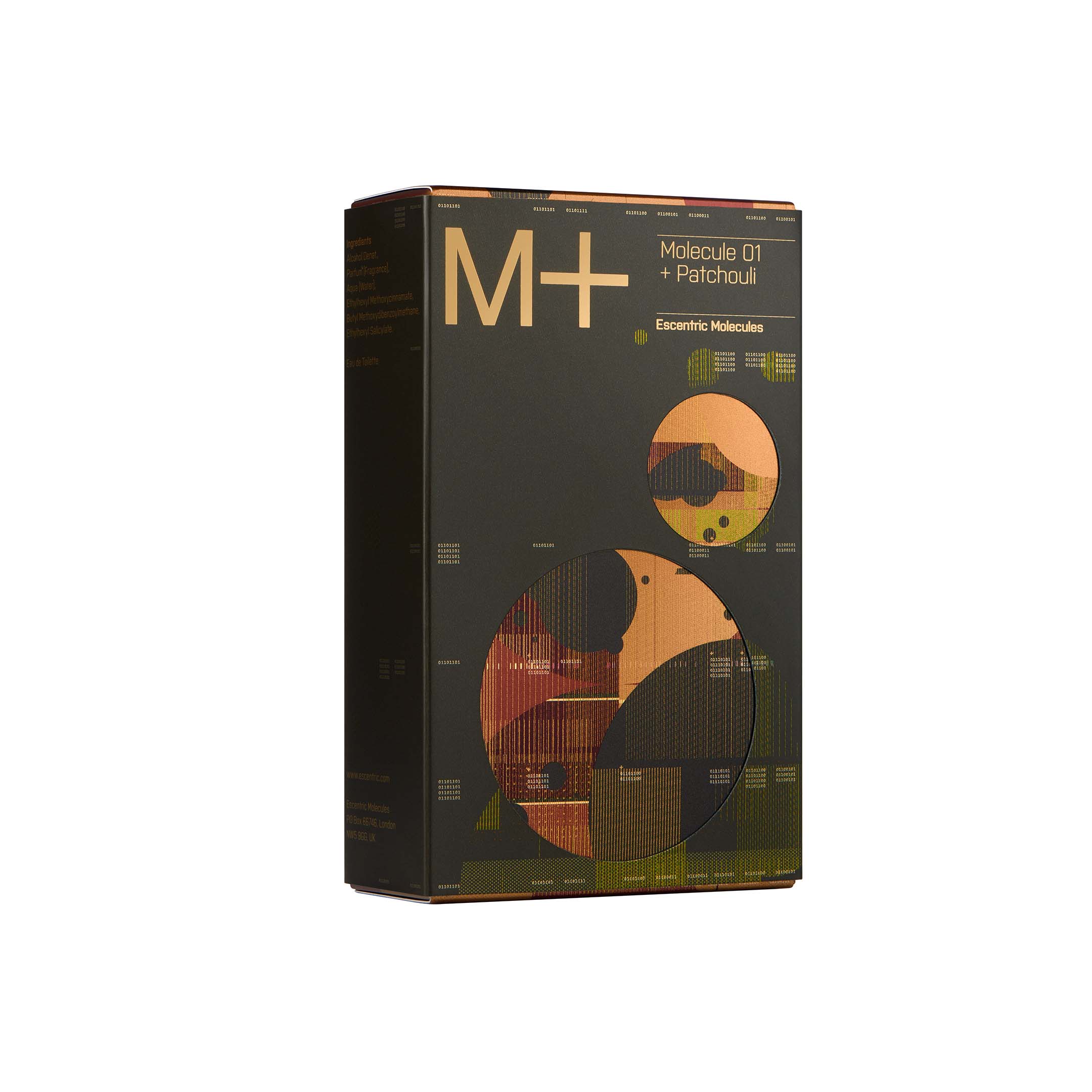 Molecule 01 + Patchouli - Image 4