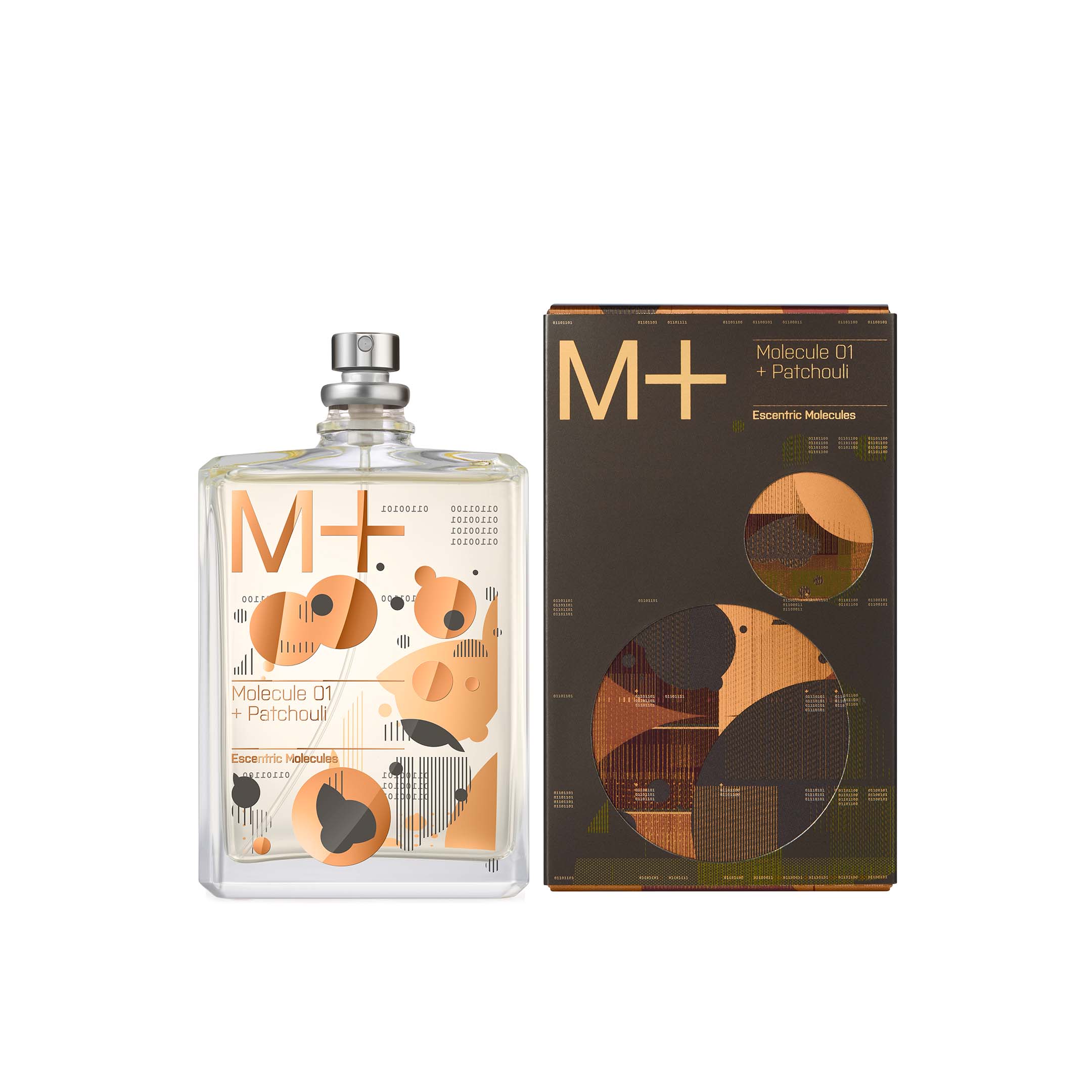 Molecule 01 + Patchouli - Image 5