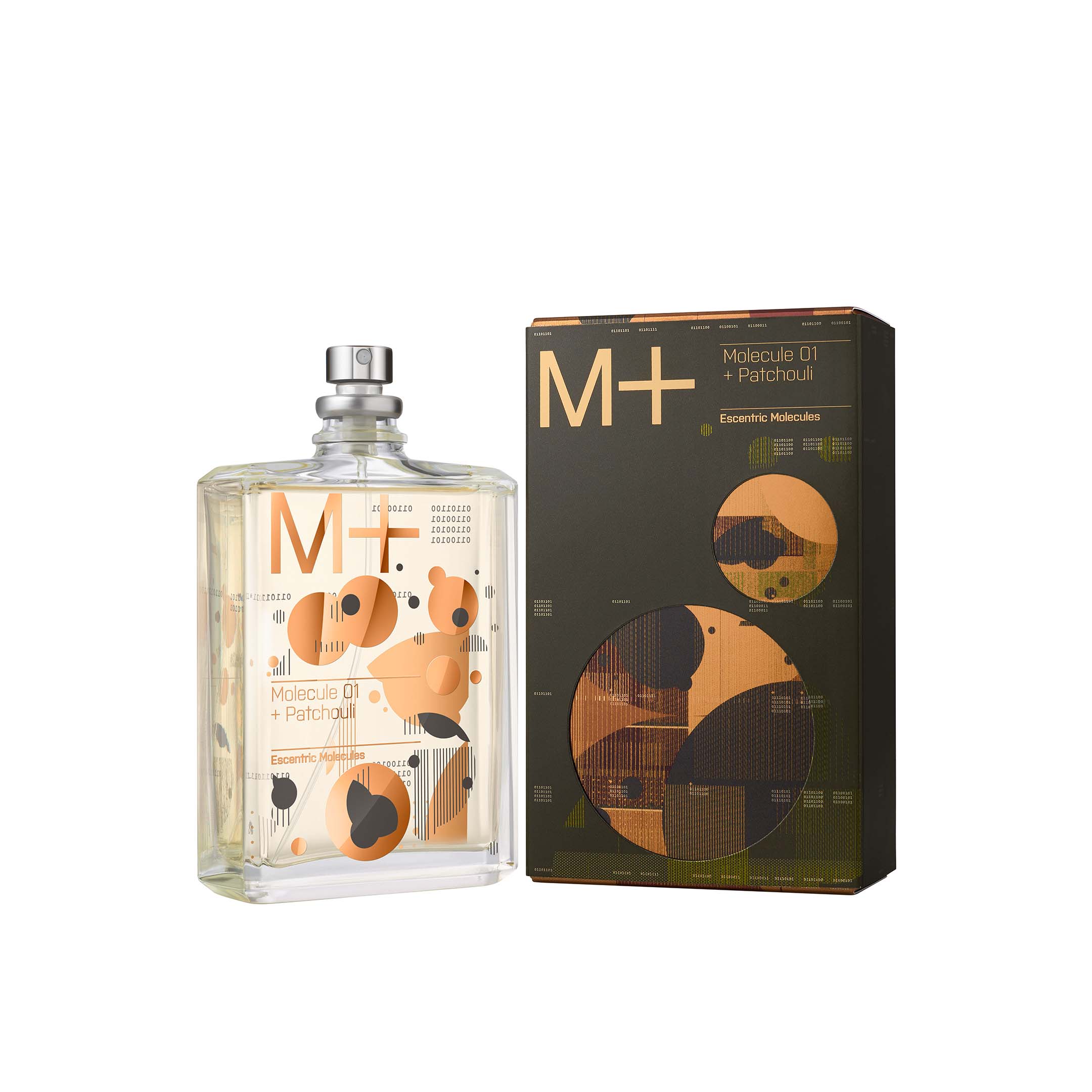 Molecule 01 + Patchouli - Image 6
