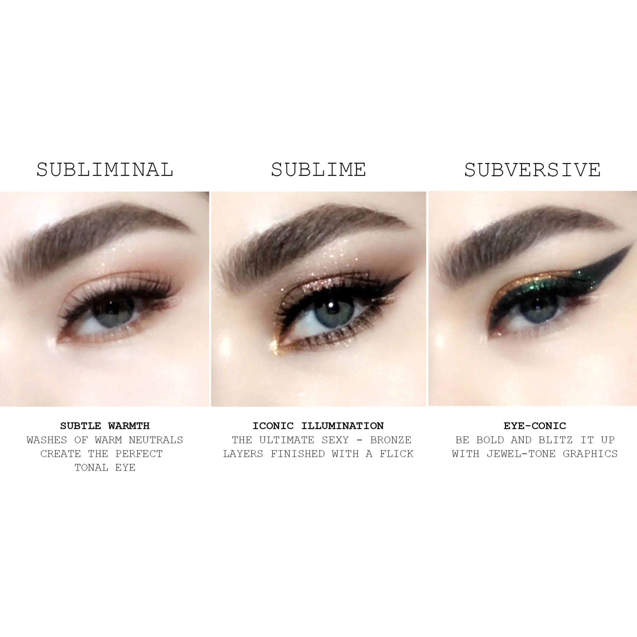 Mothership II: Sublime Eye Shadow Palette - Image 2