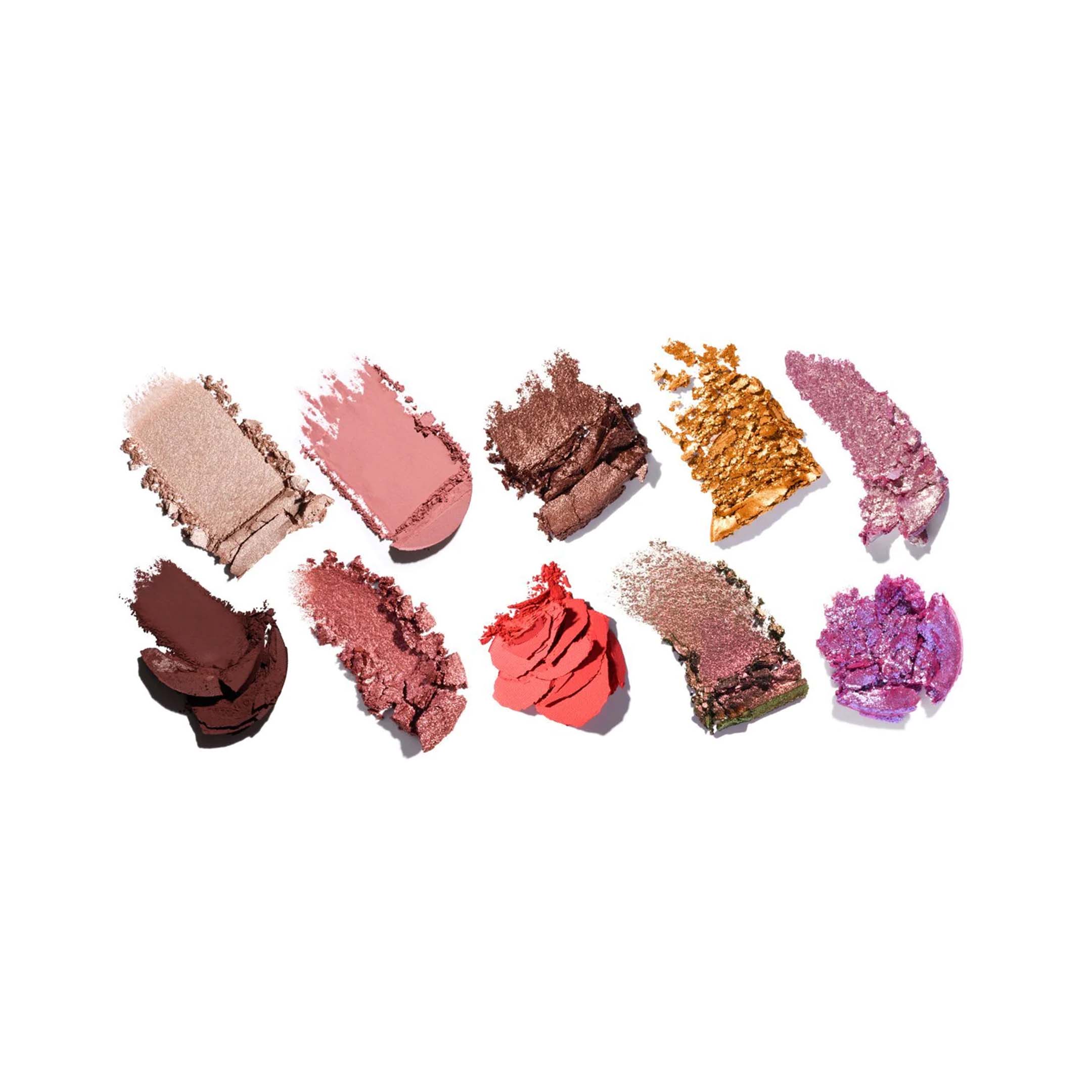 Mothership IX: Huetopian Dream Eye Shadow Palette - Image 4