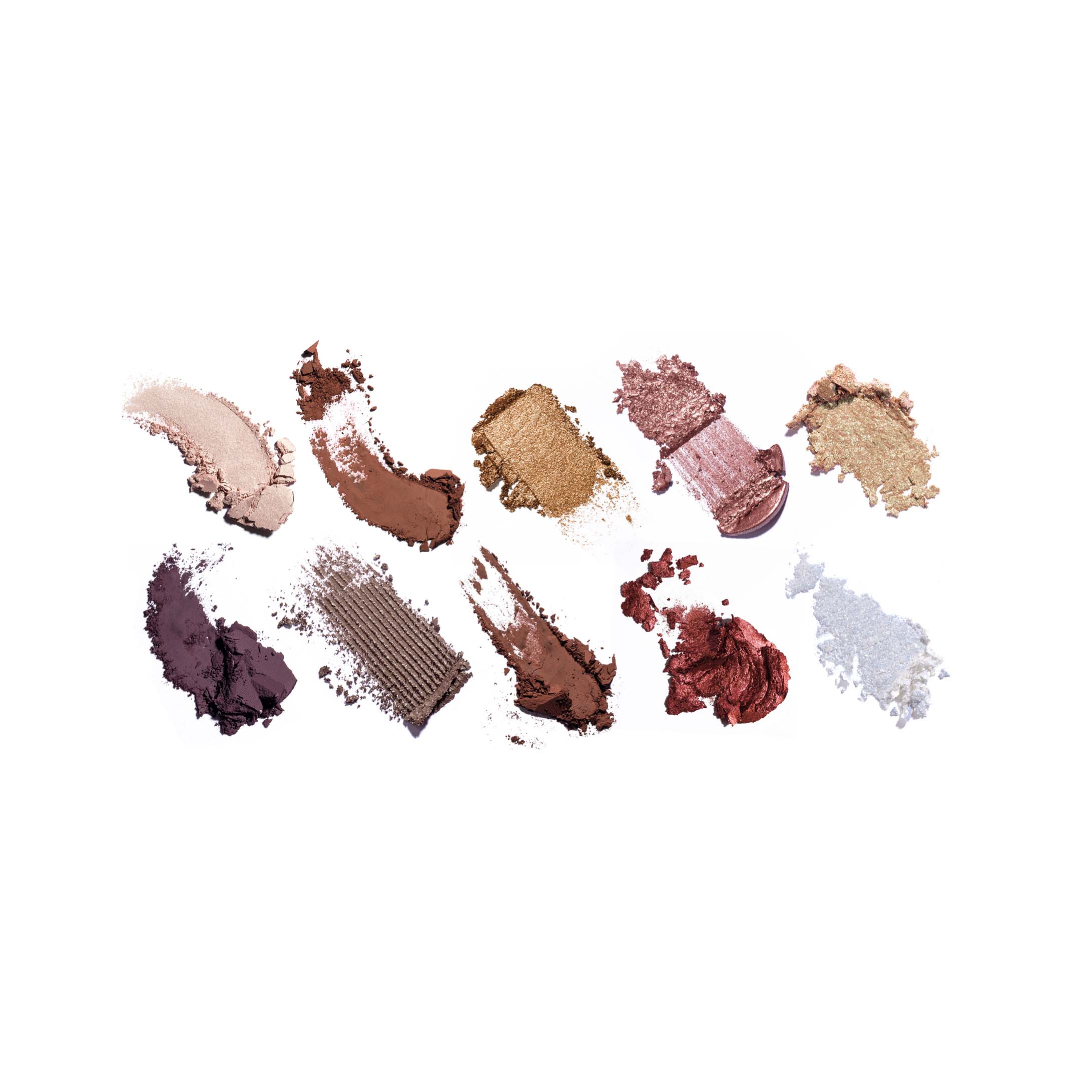 Mothership V: Bronze Seduction Eye Shadow Palette - Image 4
