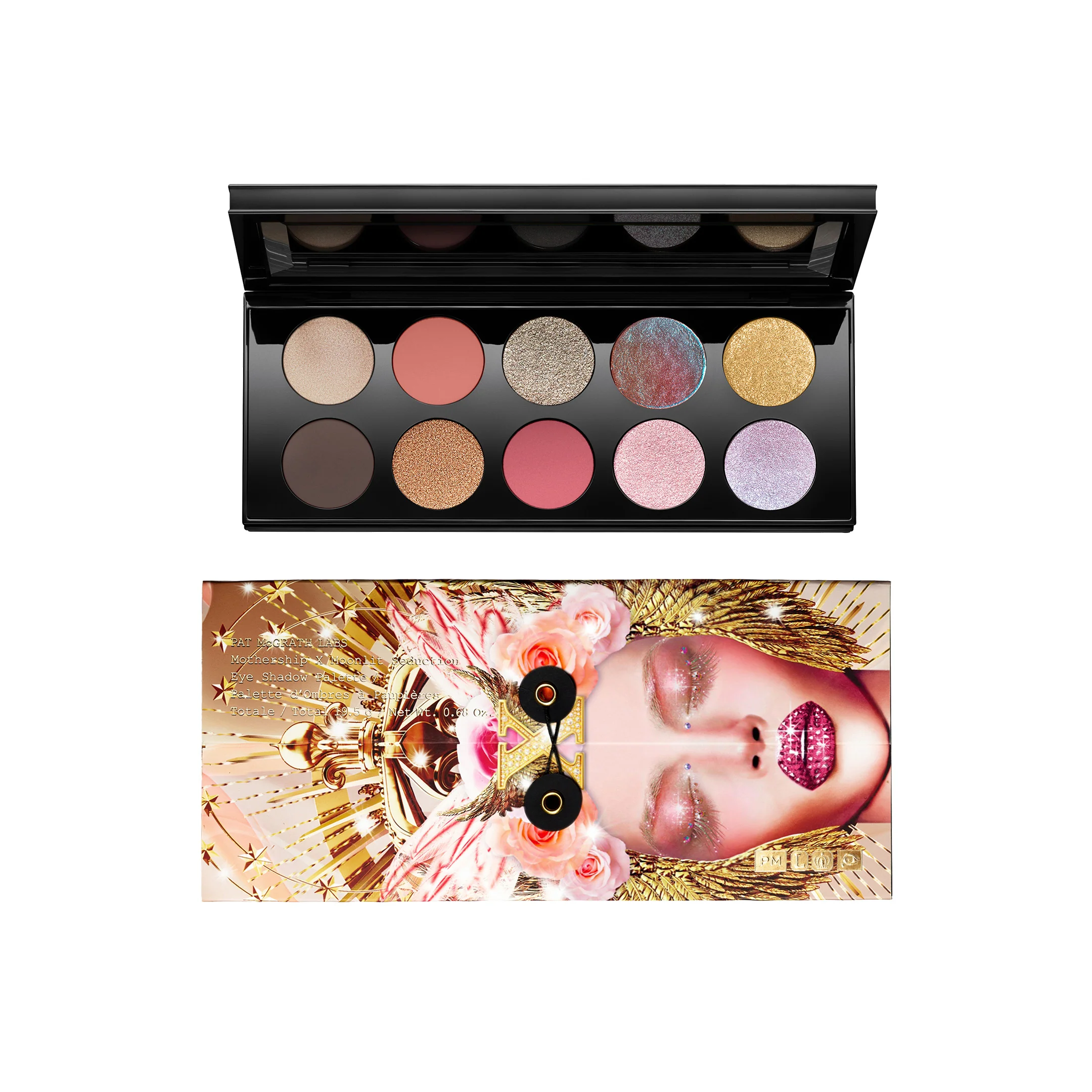 Mothership X: Moonlit Seduction Eye Shadow Palette