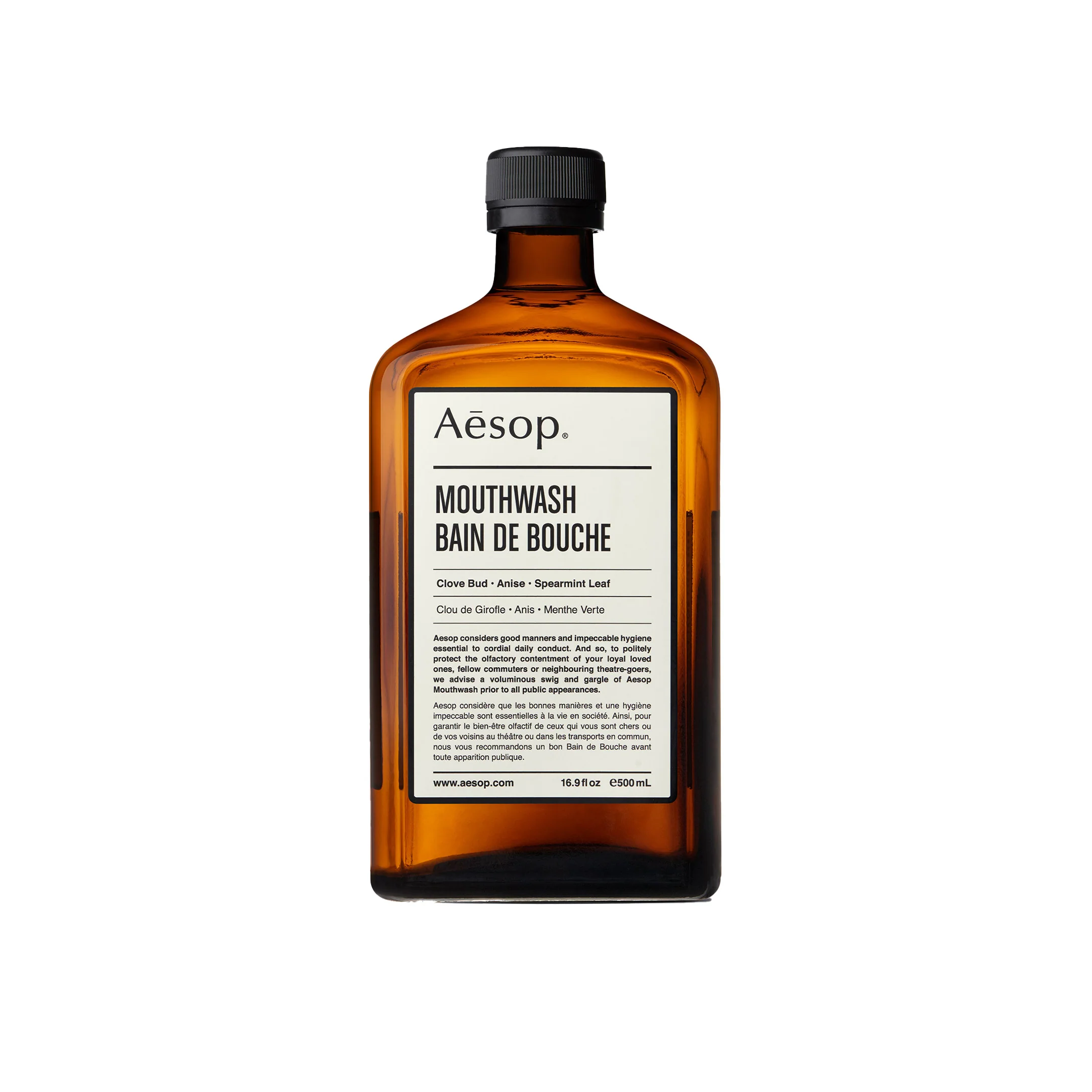 Mouthwash 500ML - Image 2