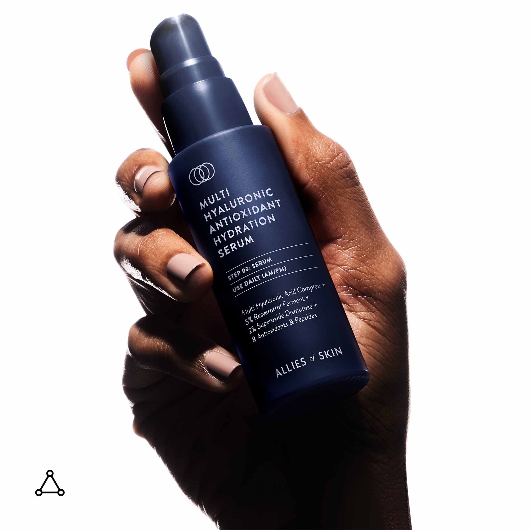 Multi Hyaluronic Antioxidant Hydration Serum - Image 8