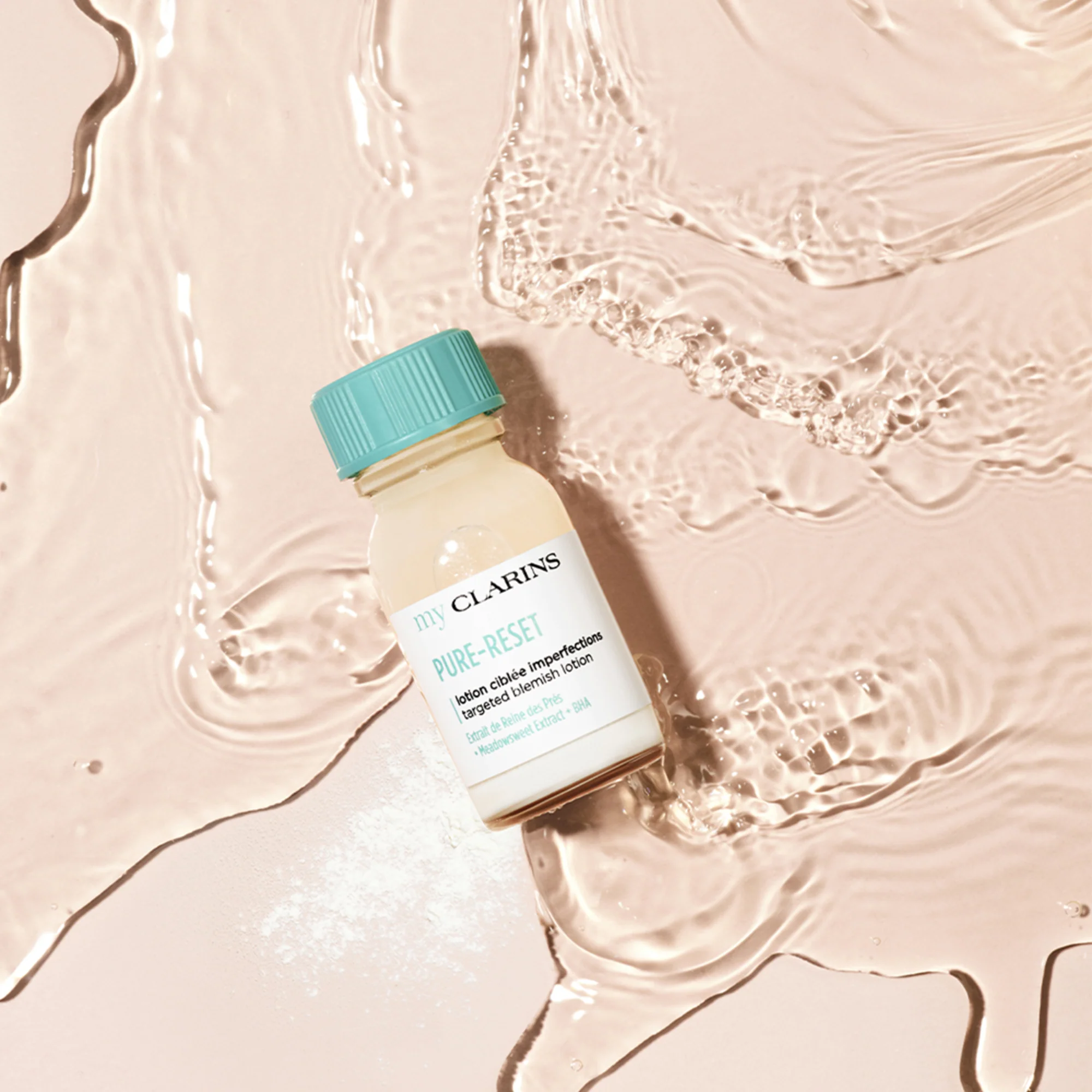 My Clarins PURE-RESET targeted blemish lotion - Image 2