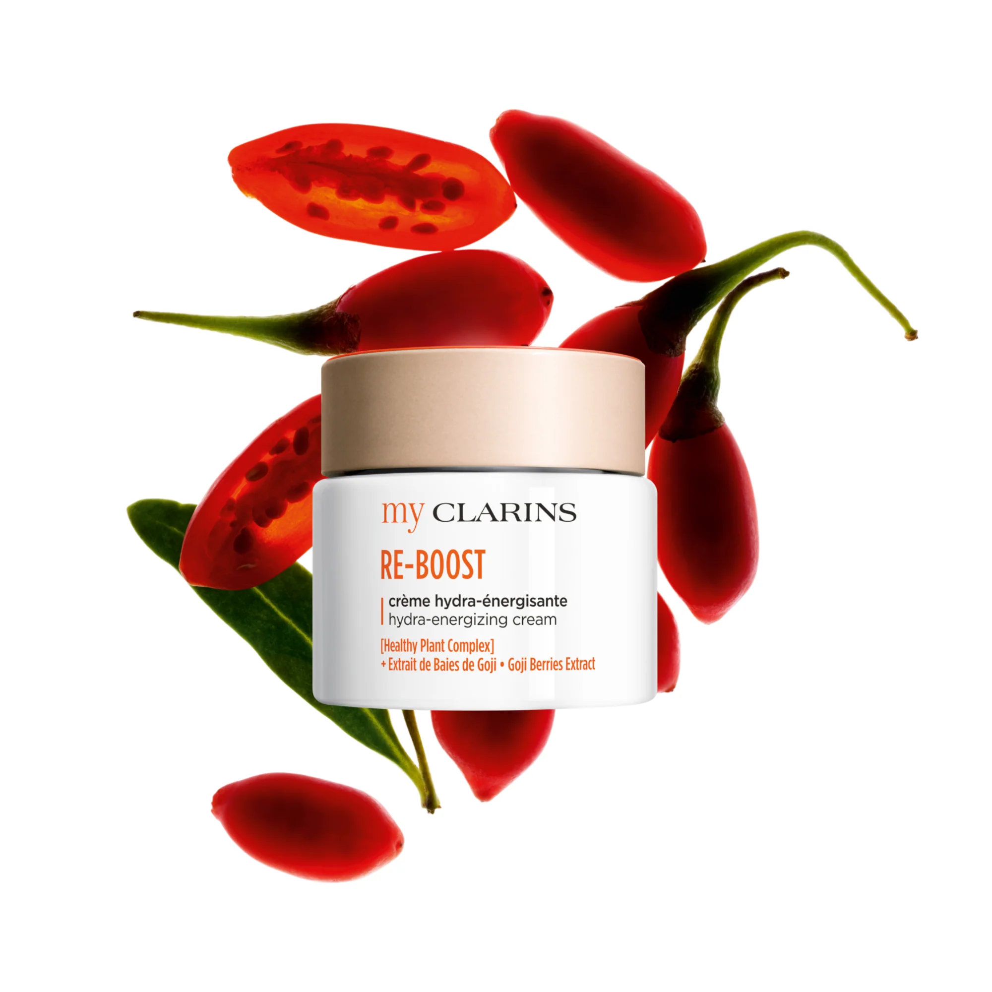 My Clarins RE-BOOST hydra-energizing cream - Image 4