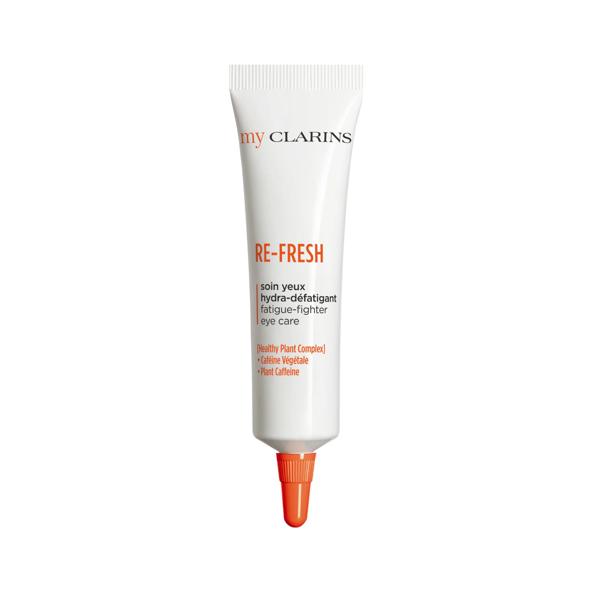 My Clarins RE-FRESH fatigue fighter eye care
