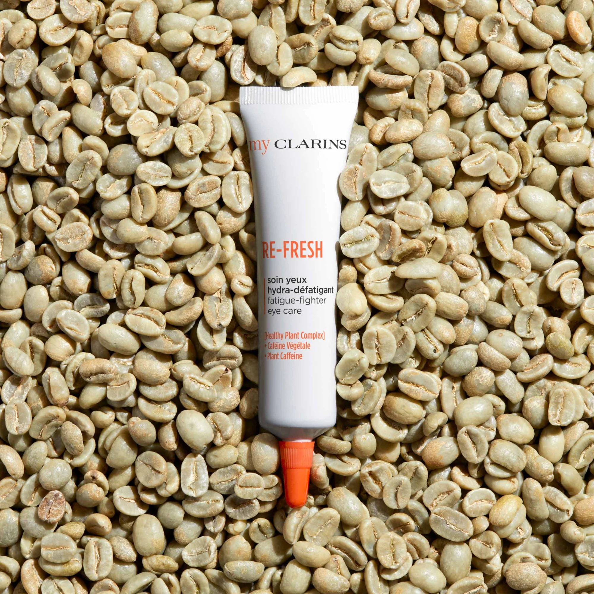 My Clarins RE-FRESH fatigue fighter eye care - Image 4