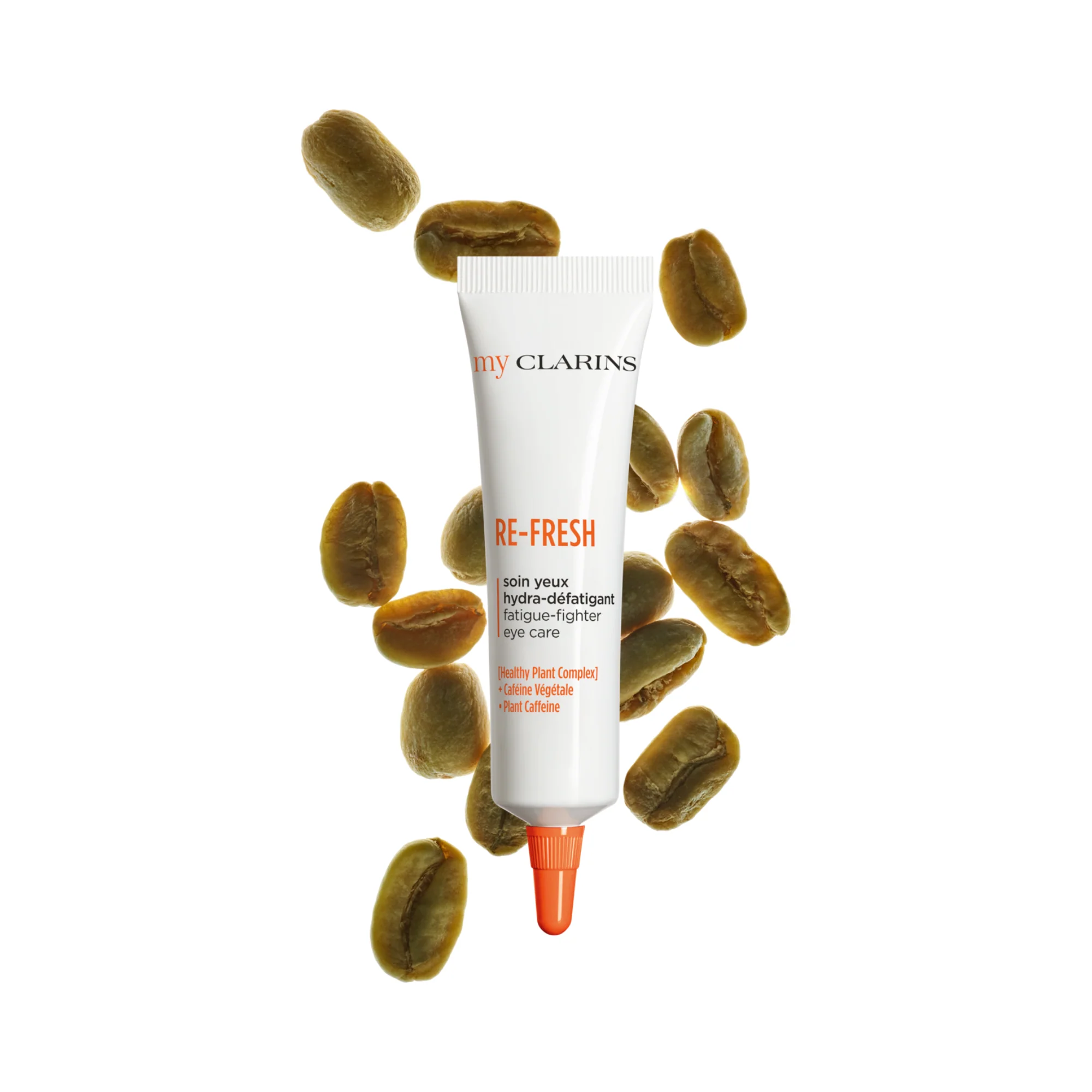 My Clarins RE-FRESH fatigue fighter eye care - Image 6