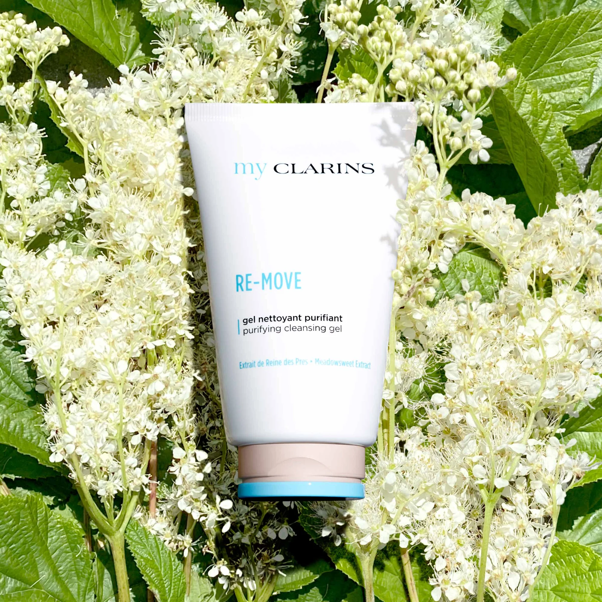 My Clarins RE-MOVE purifying cleansing gel - Image 3