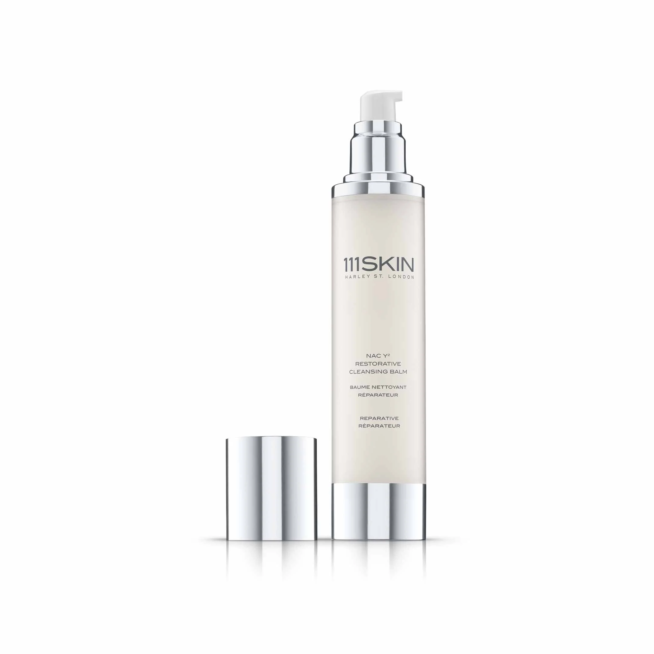 NAC Y2 Restorative Cleansing Balm